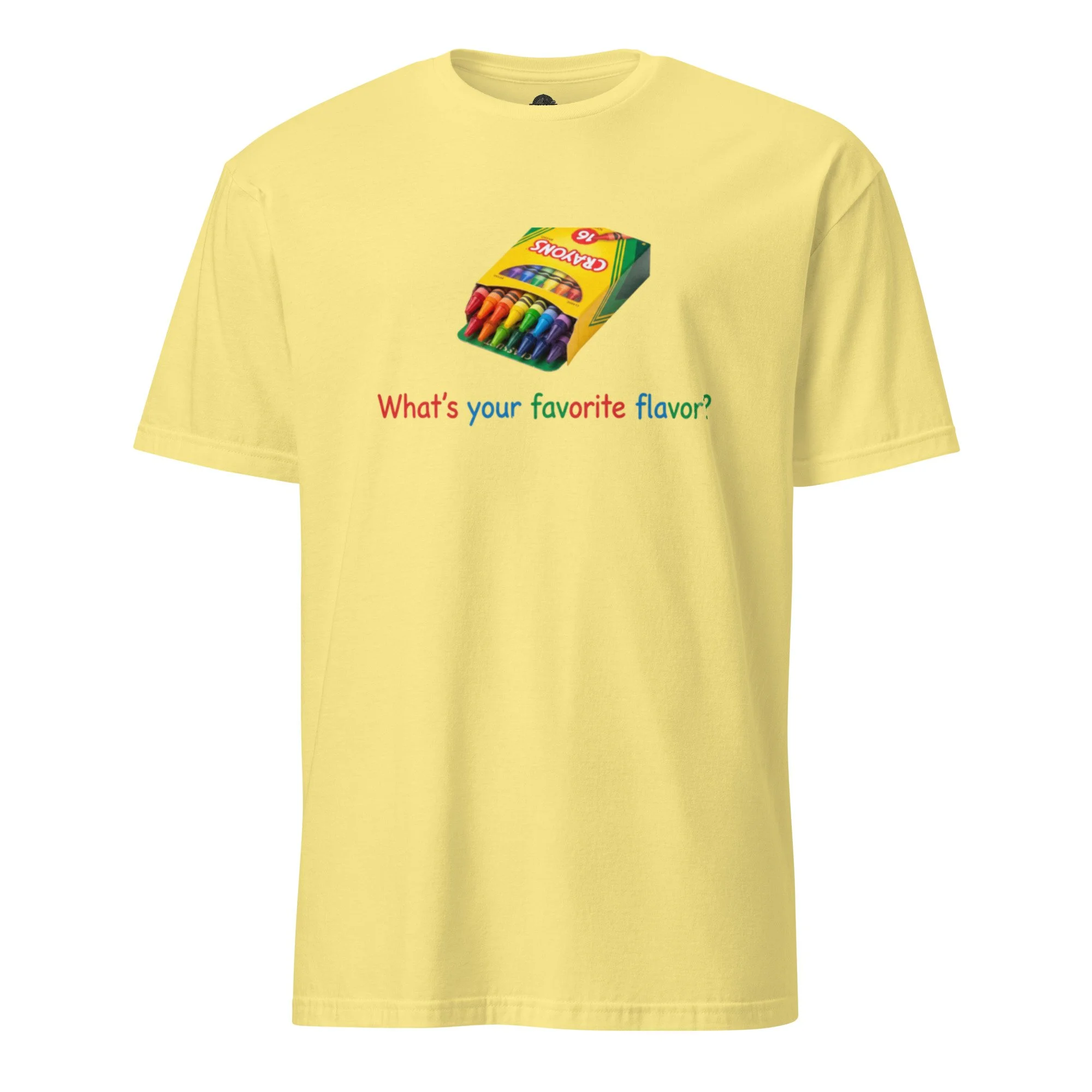 Crayon T-Shirt