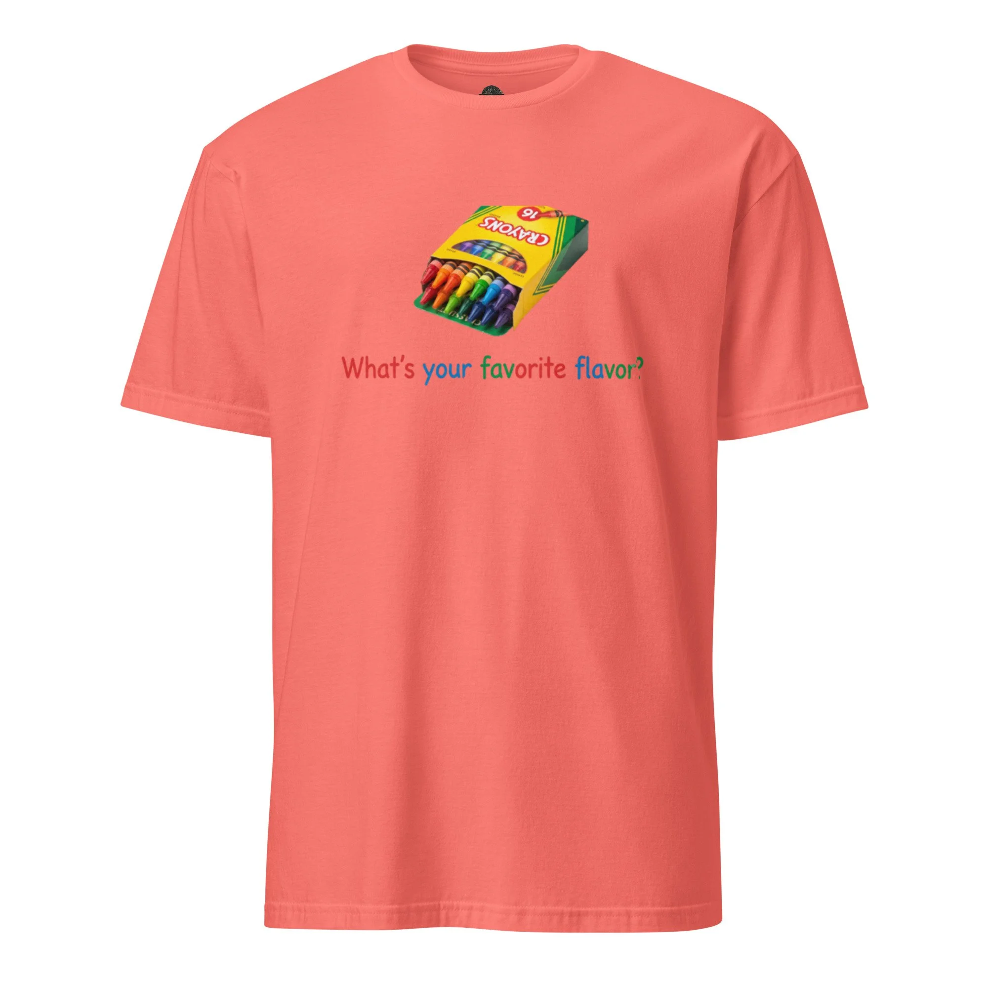 Crayon T-Shirt