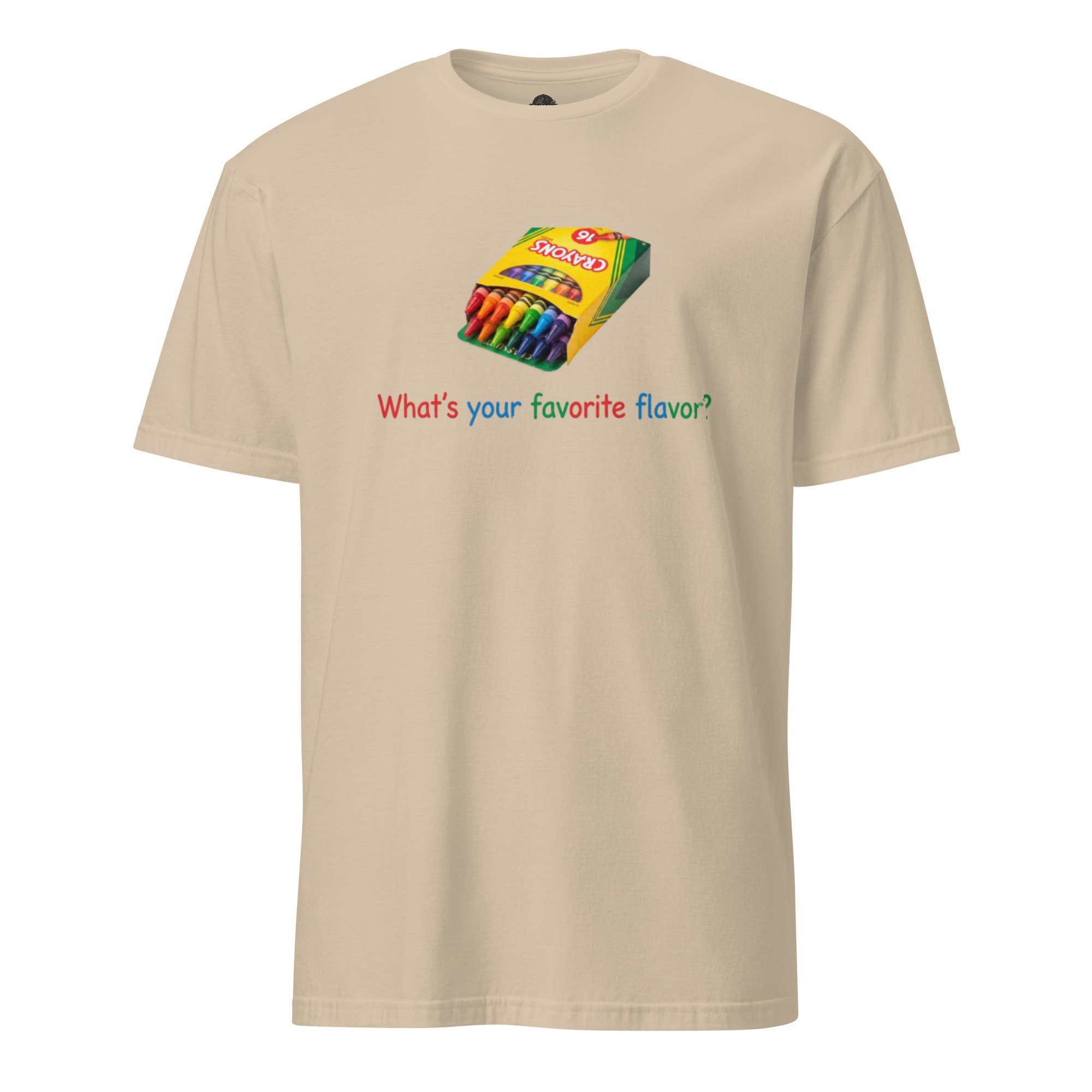 Crayon T-Shirt