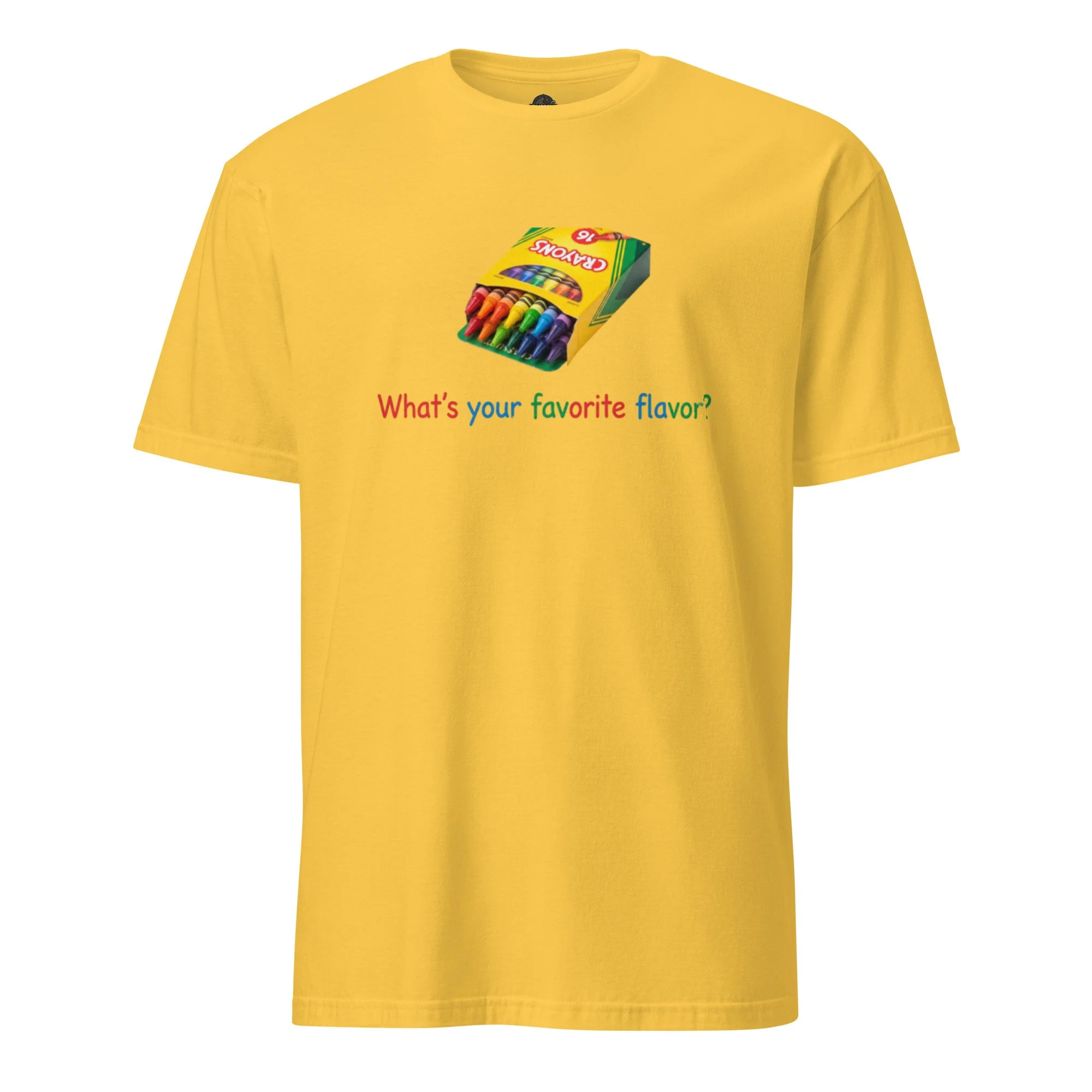 Crayon T-Shirt