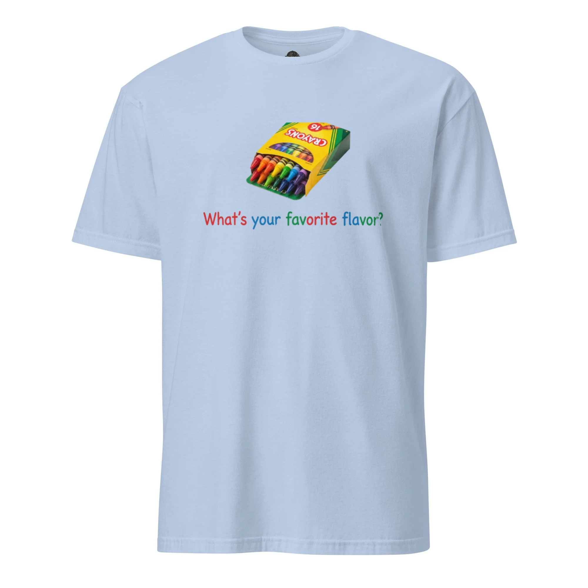 Crayon T-Shirt