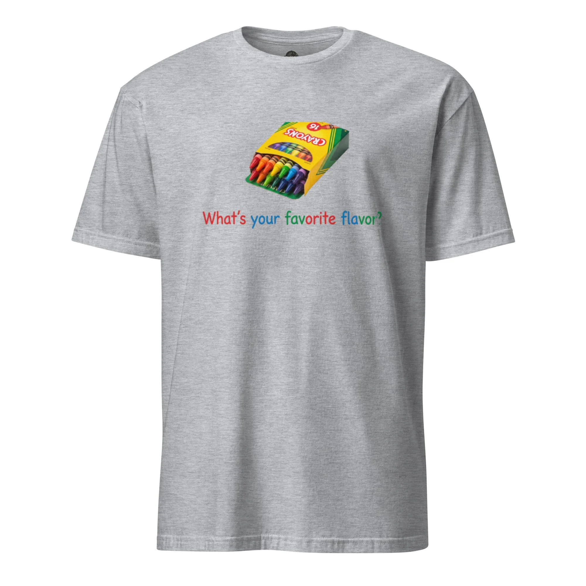 Crayon T-Shirt