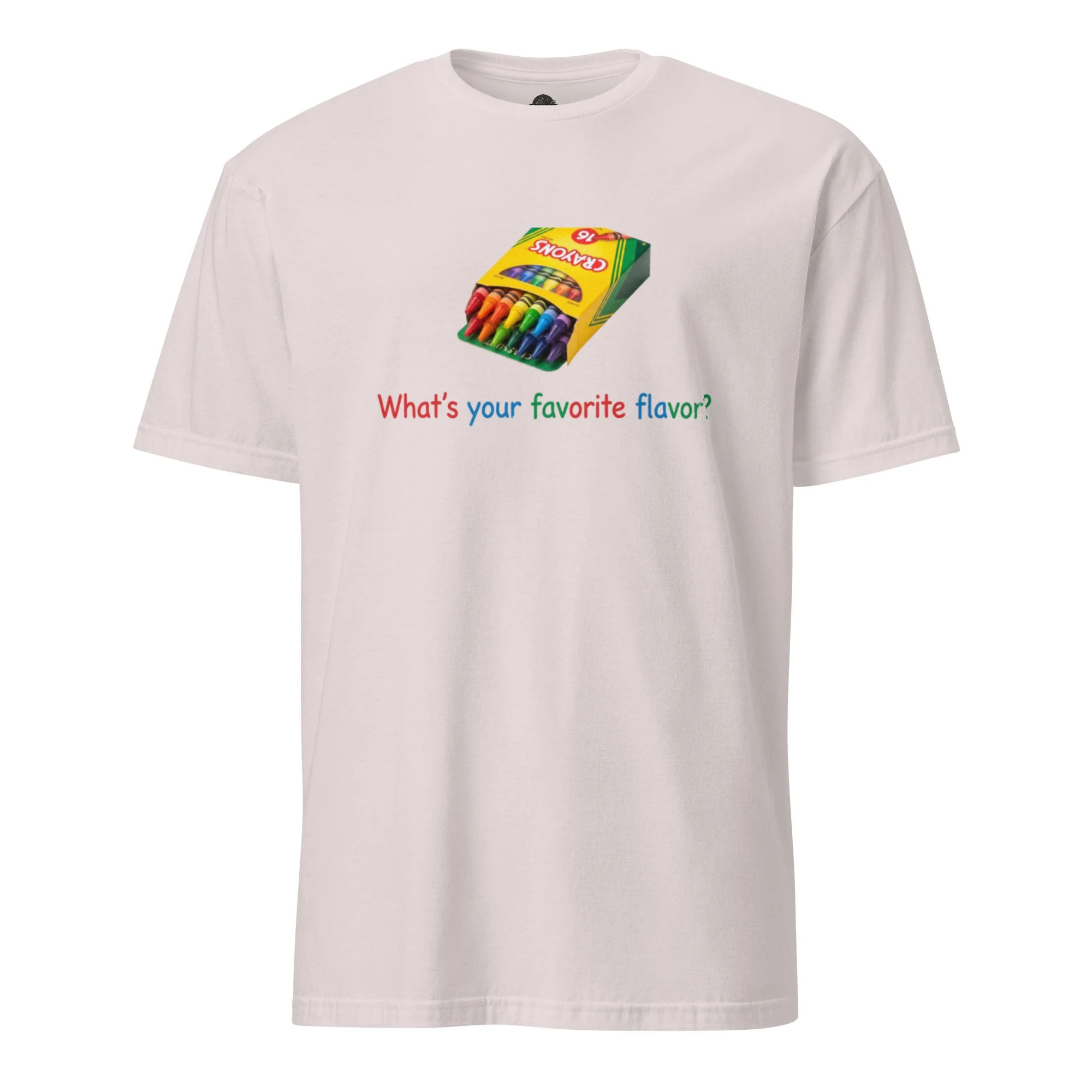 Crayon T-Shirt
