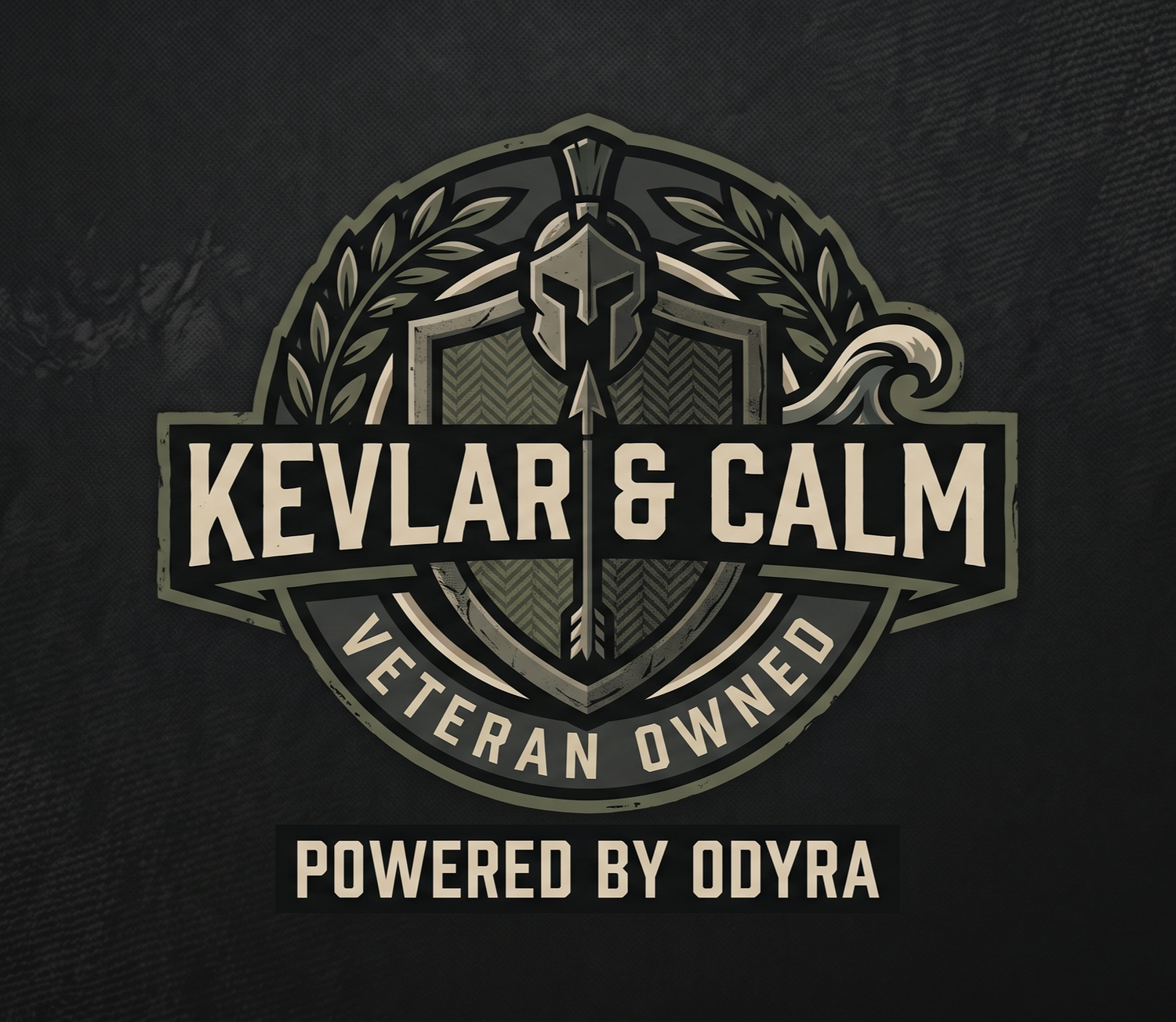 Kevlar &amp; Calm