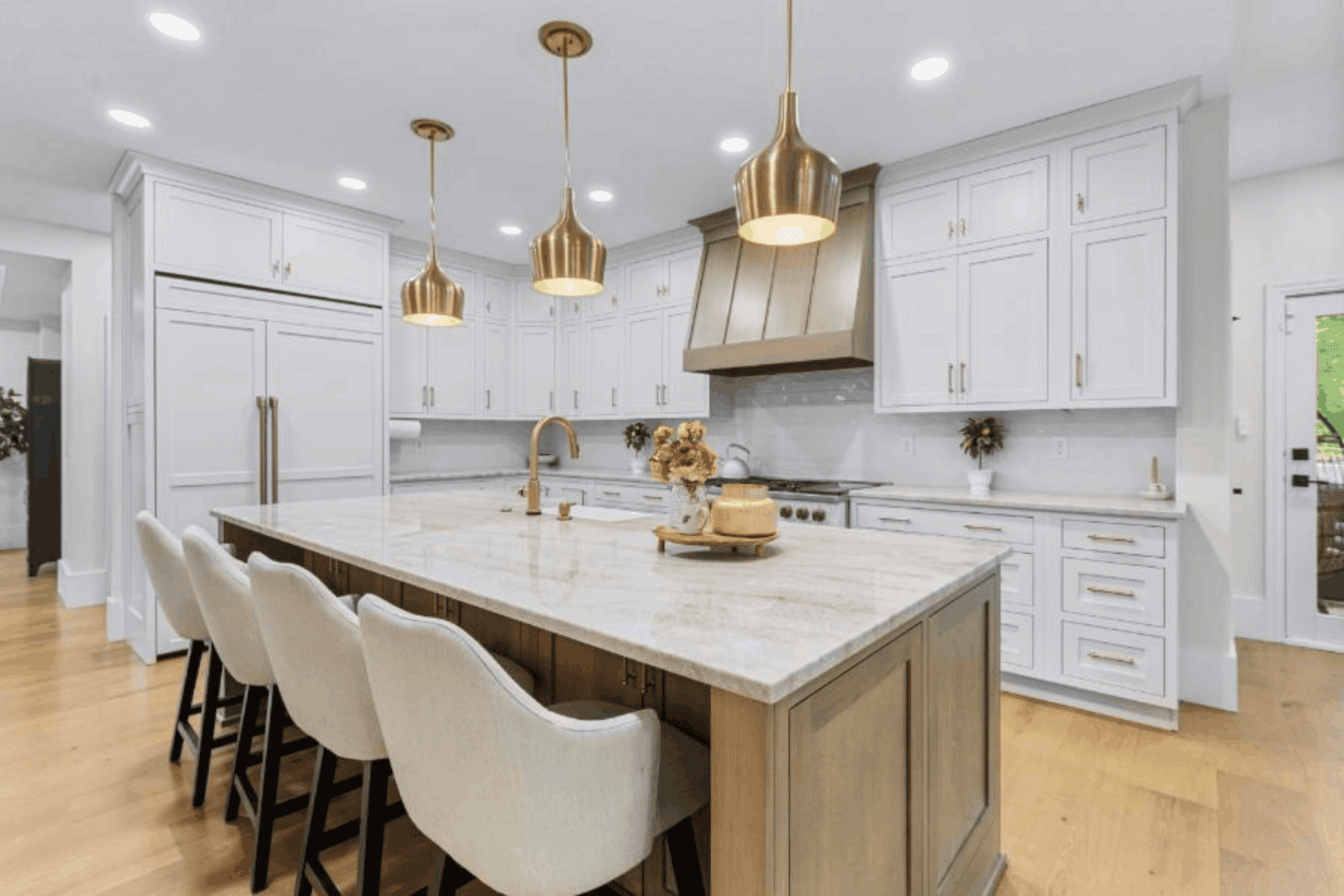 Premier Remodeling kitchen