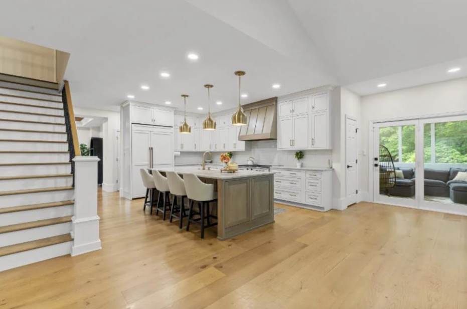 kitchen remodeling timeline