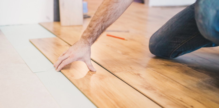 refinishing hardwood floors