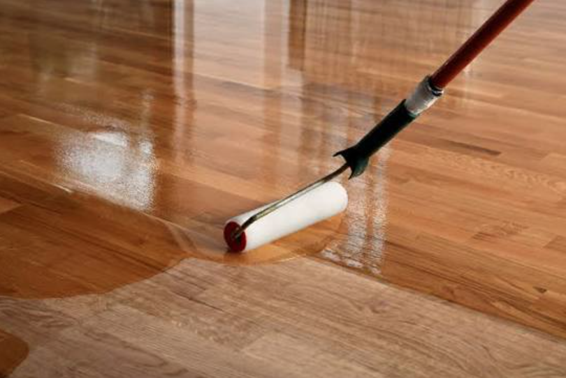 hardwood floor finishes