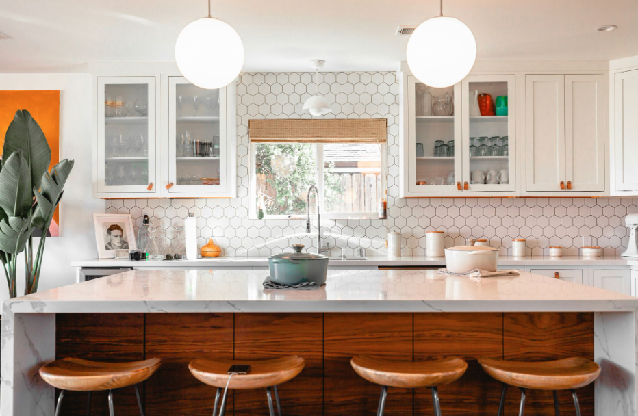 kitchen renovation steps