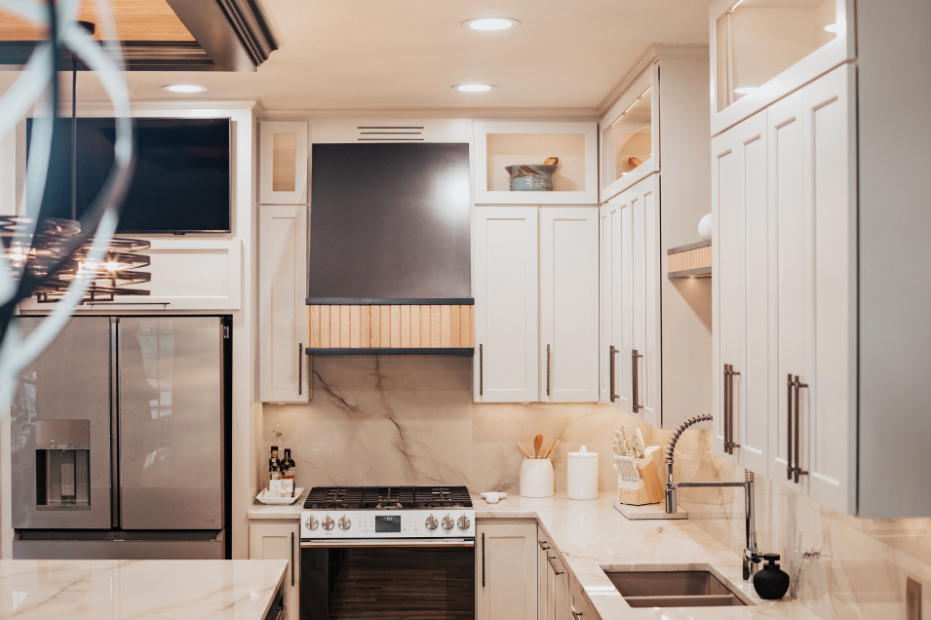 kitchen cabinet design