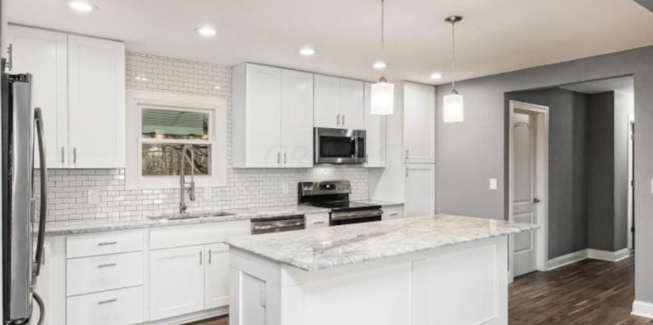 kitchen remodel choices