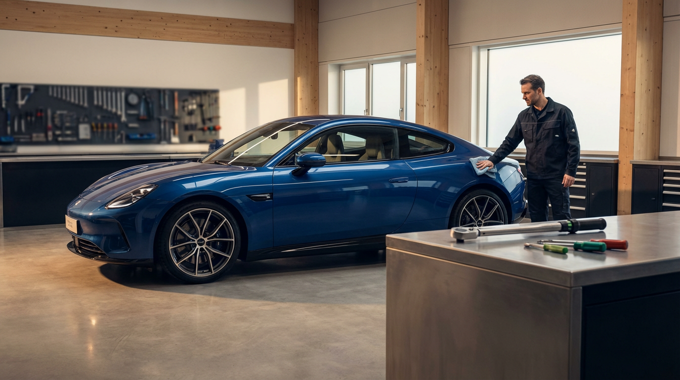 Premium Window Tint