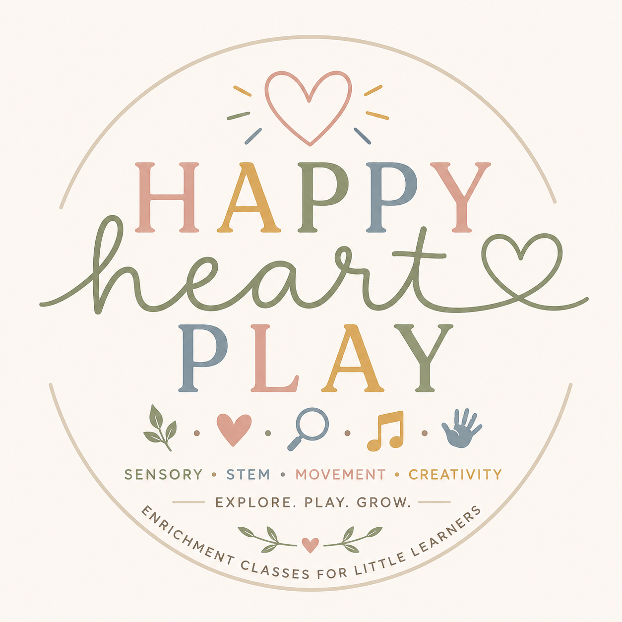 Happy Heart Play