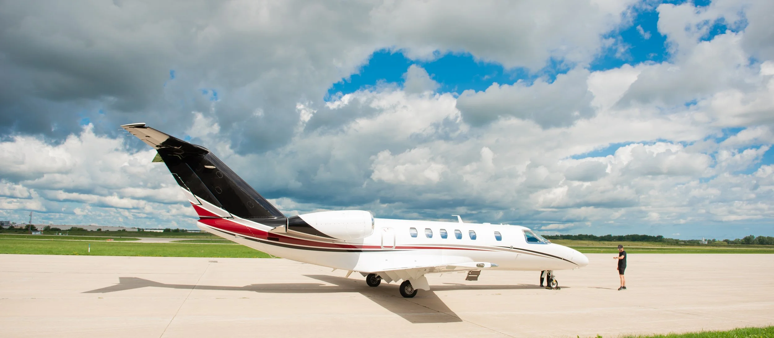How to Charter a Private Jet: What to Know Before You Book