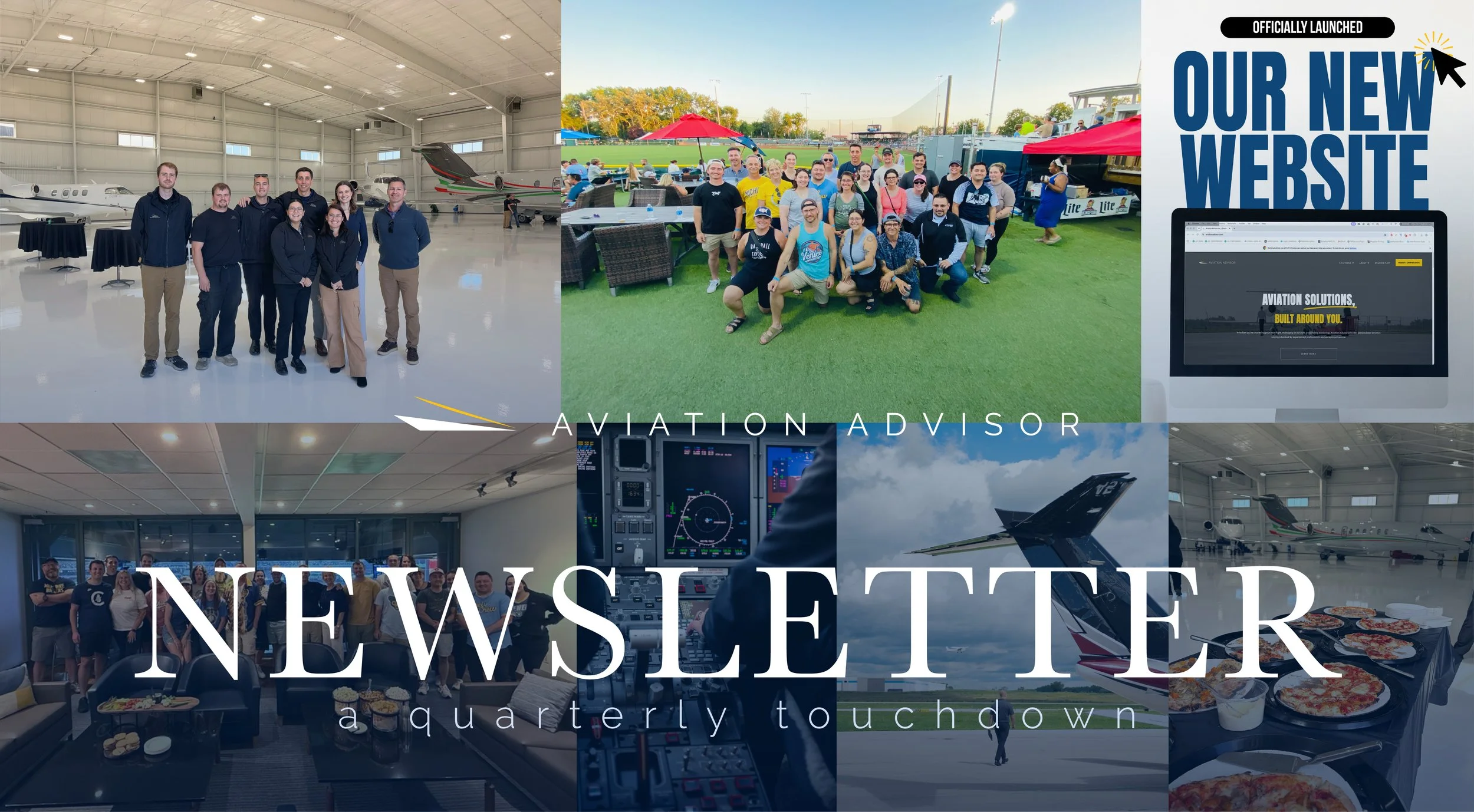 Fall 2026 | Company News, Team Highlights &amp; What's Ahead
