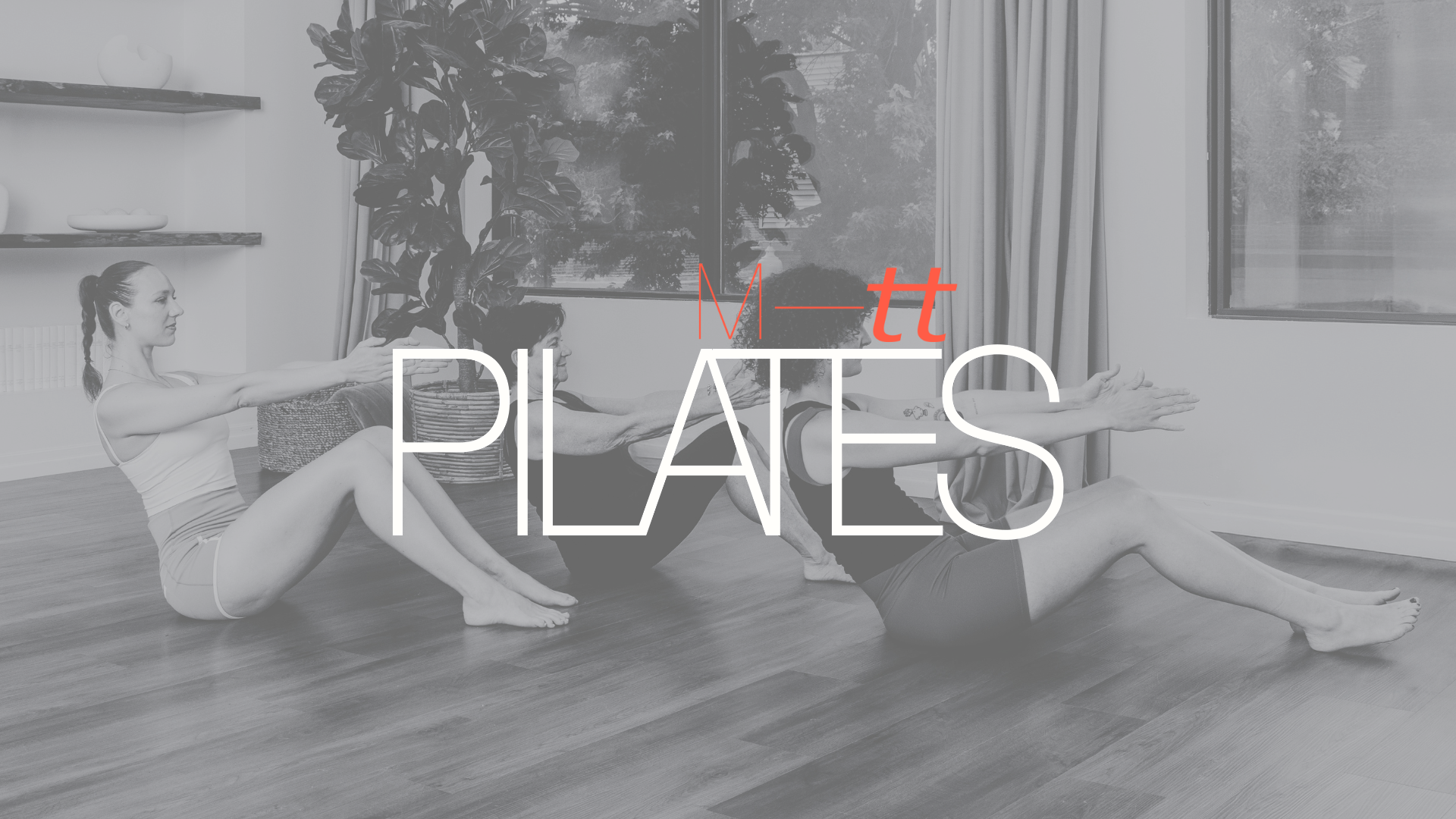 140-Hour Mat Pilates Teacher Training - Jan - Feb 2027