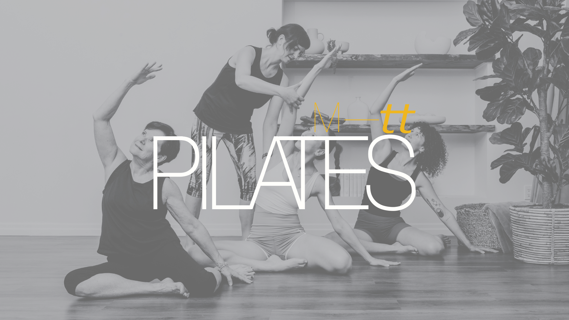 140-Hour Mat Pilates Teacher Training - Mar - April 2027