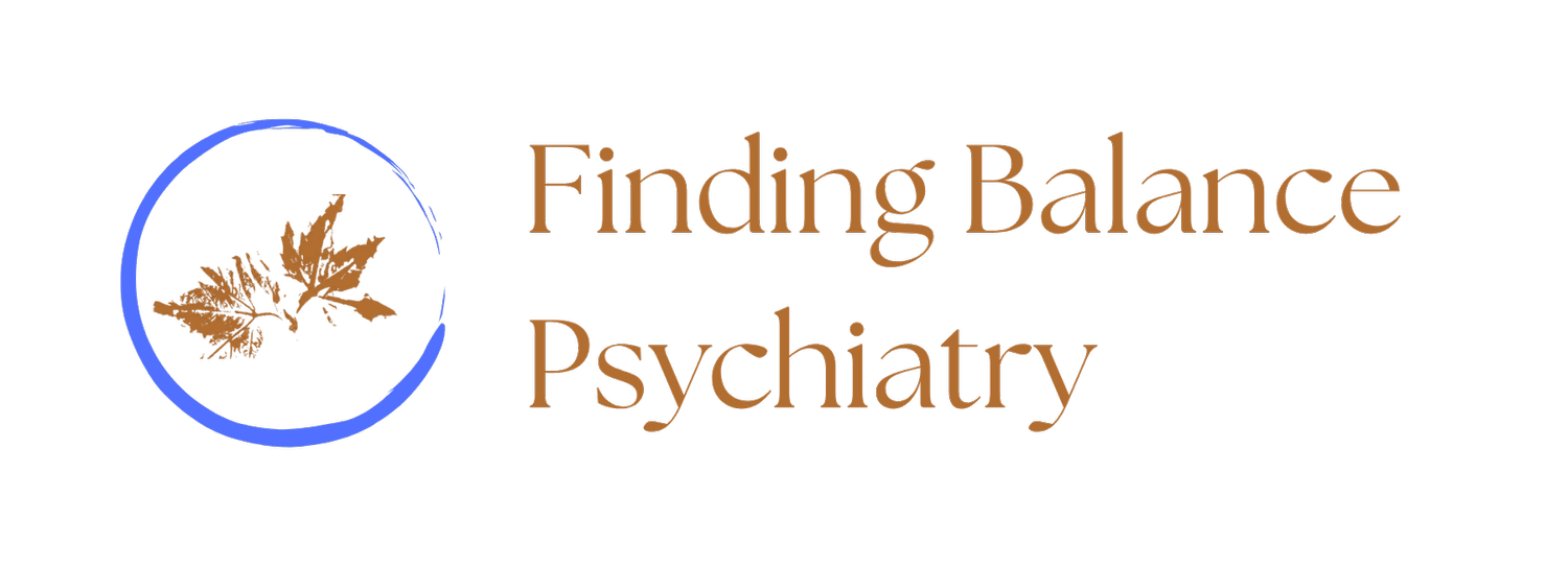 Finding Balance Psychiatry, PLLC 
