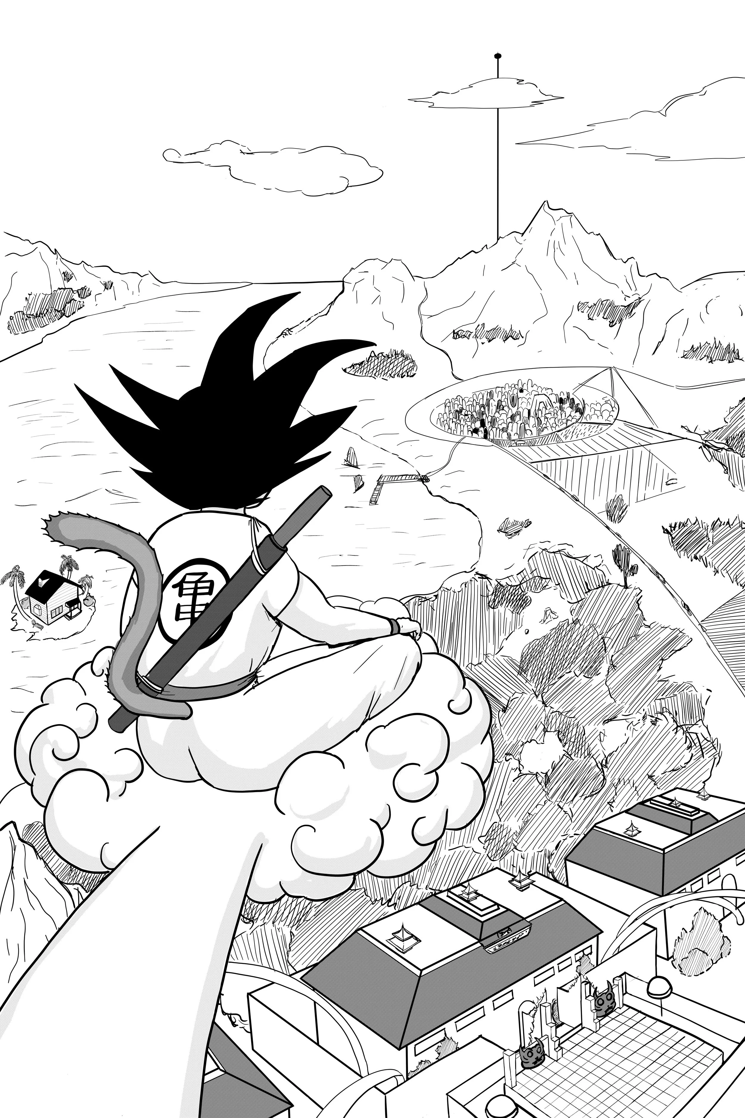 Premium Nimbus Poster