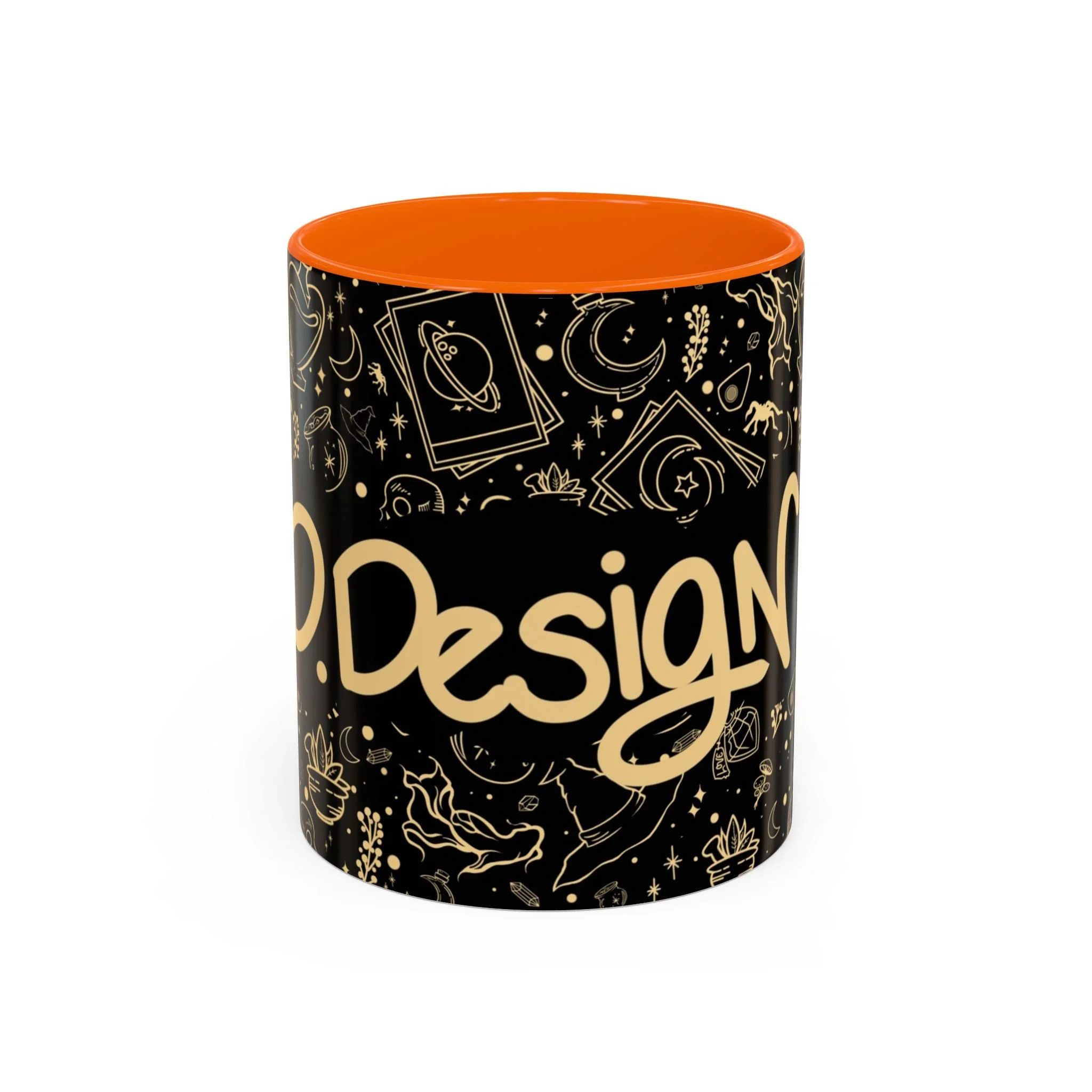 The Magic Begins Coffee Mug