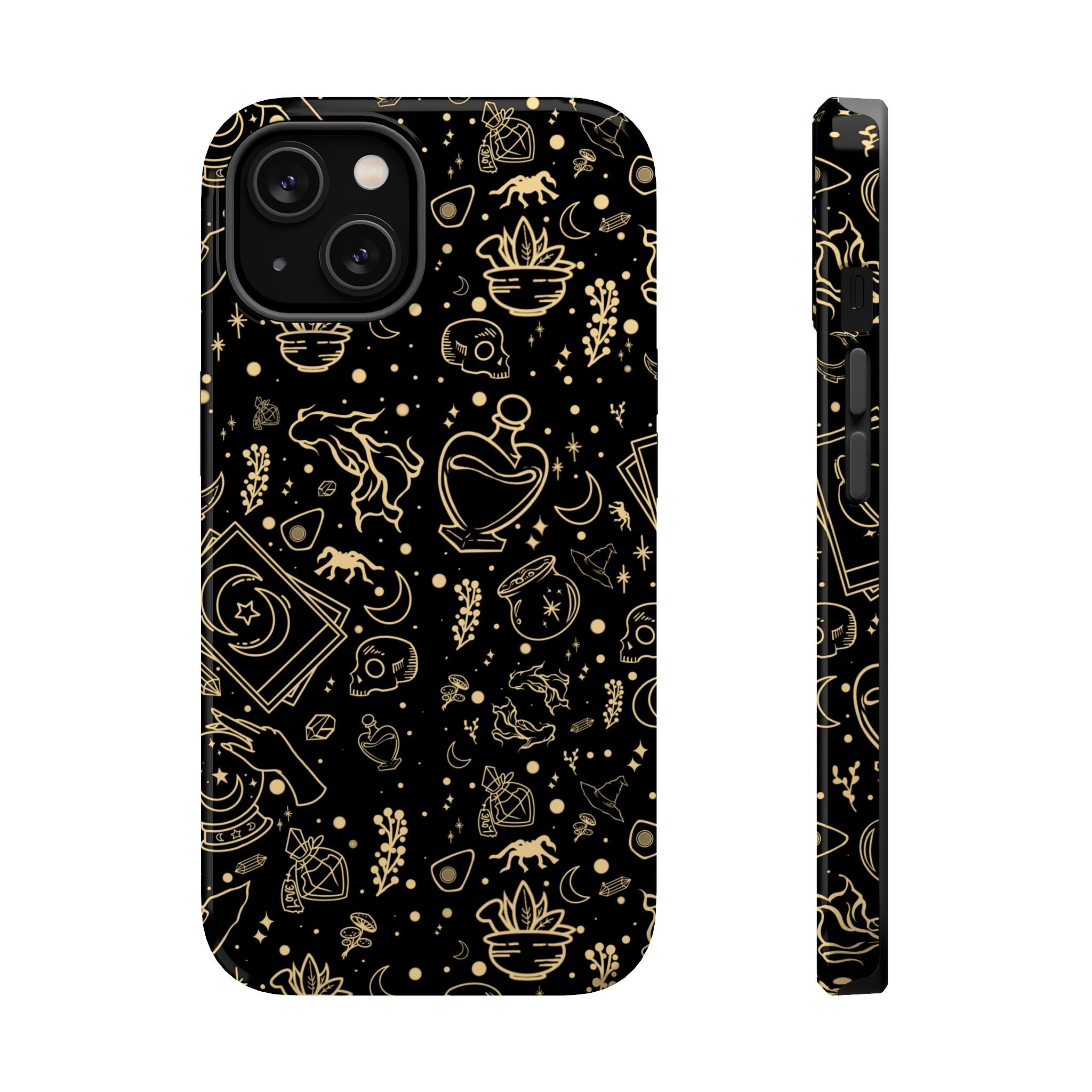 The Magic Begins Phone Case