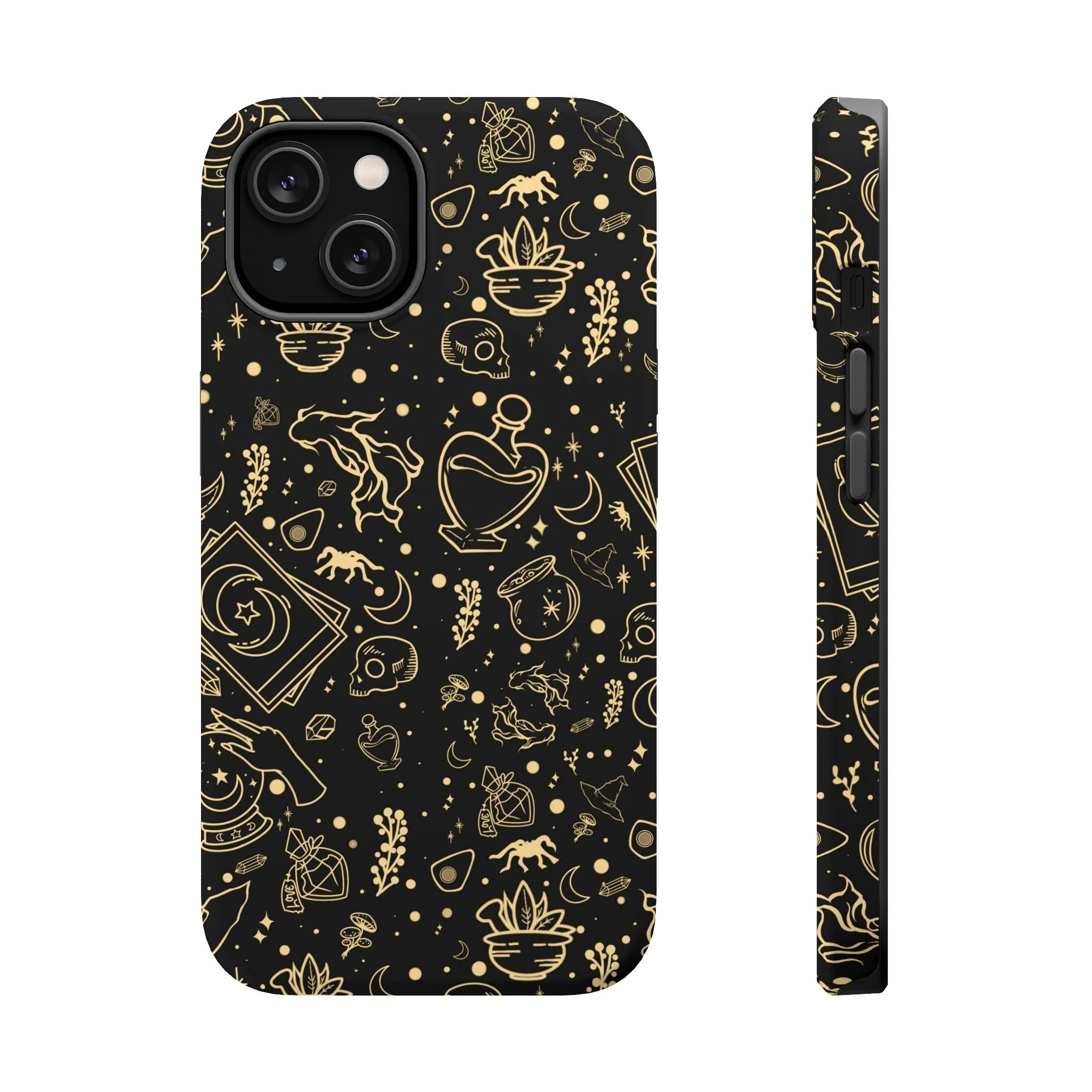 The Magic Begins Phone Case