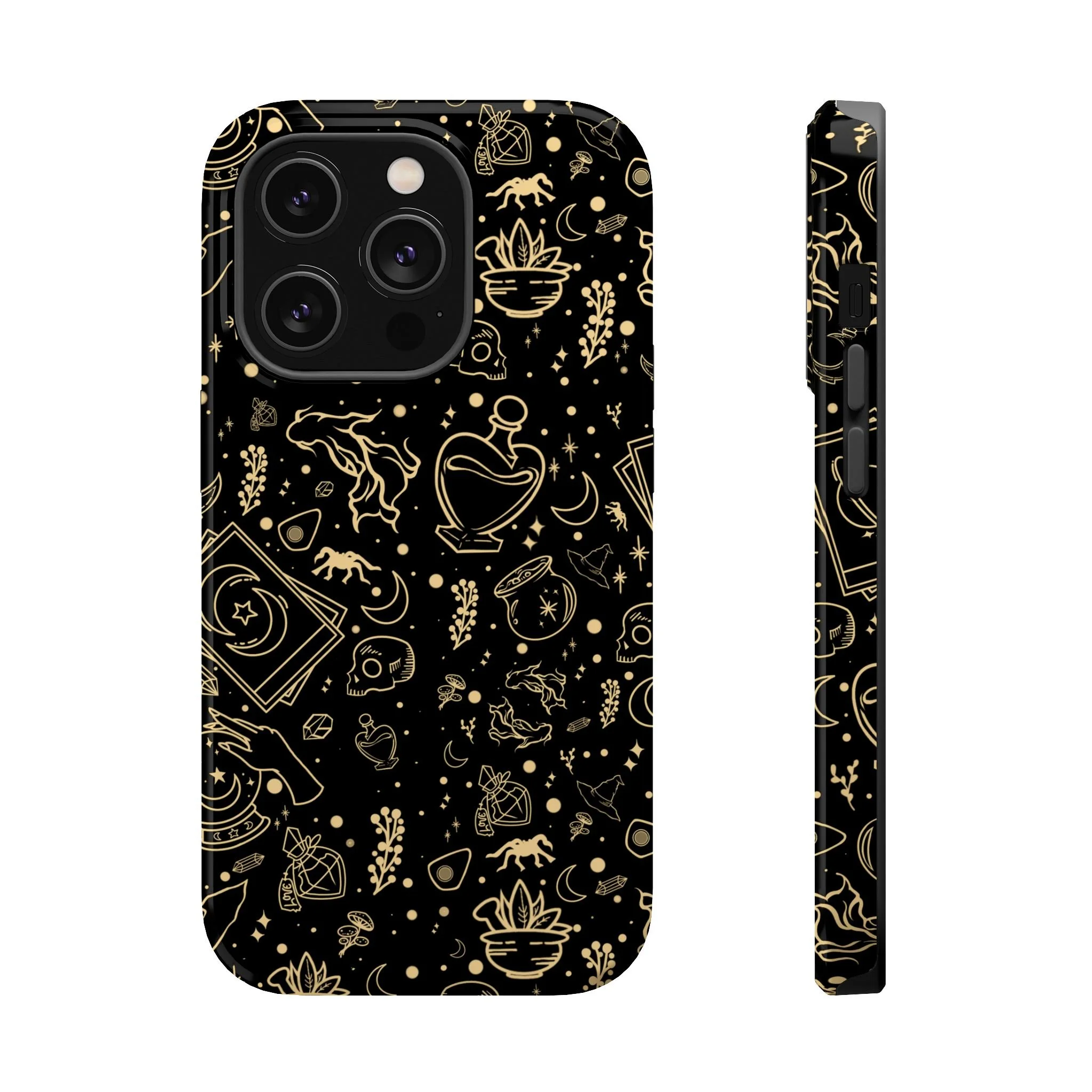 The Magic Begins Phone Case