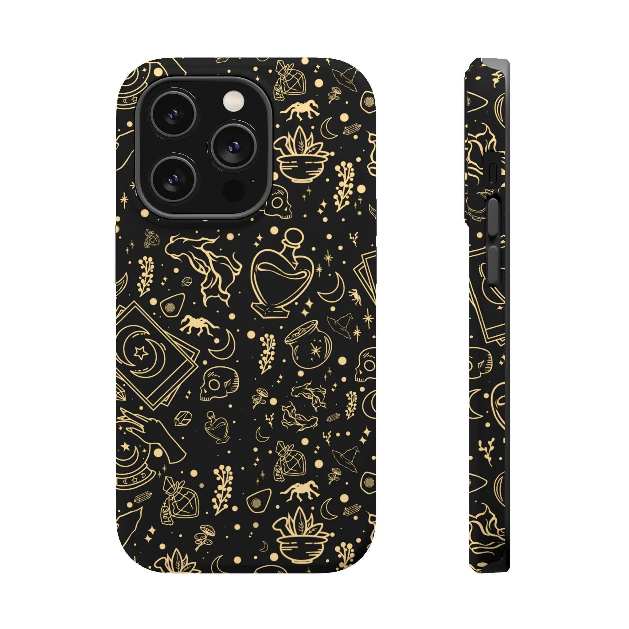 The Magic Begins Phone Case