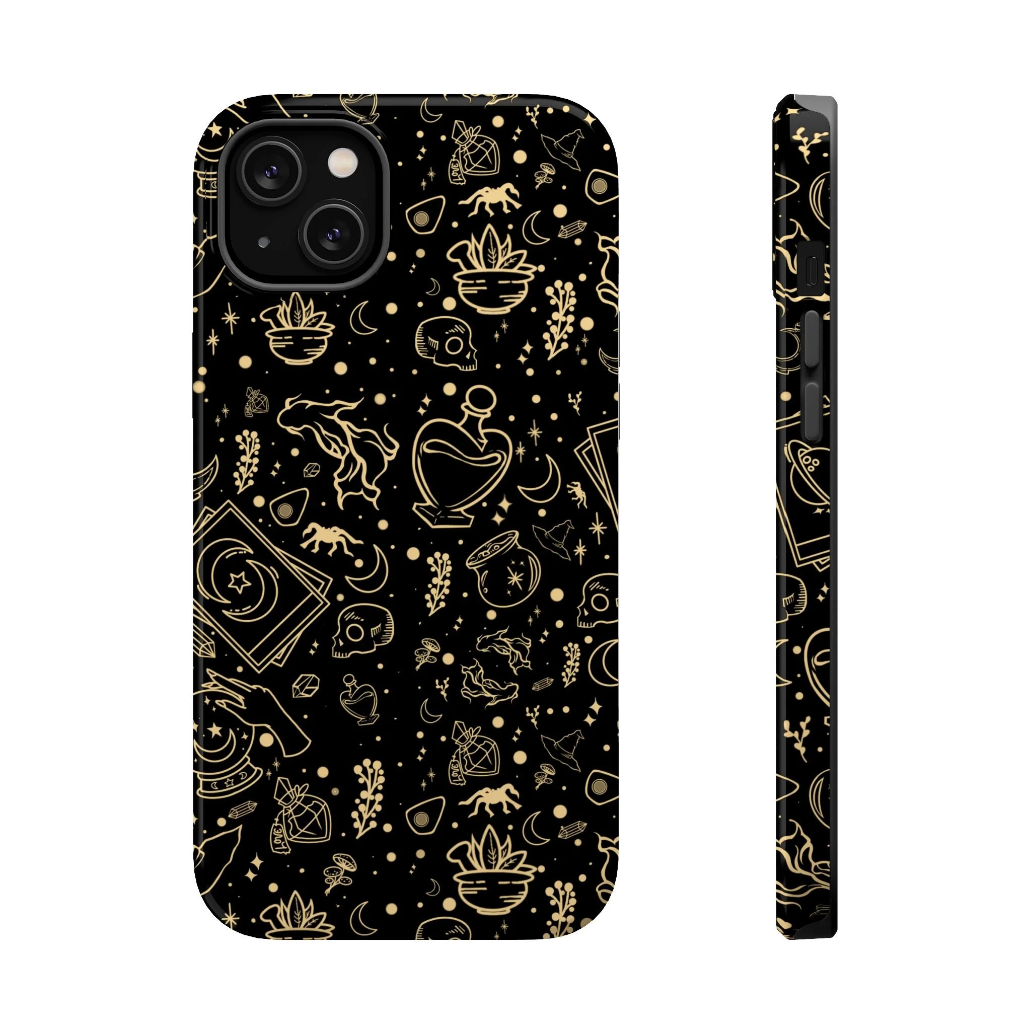 The Magic Begins Phone Case