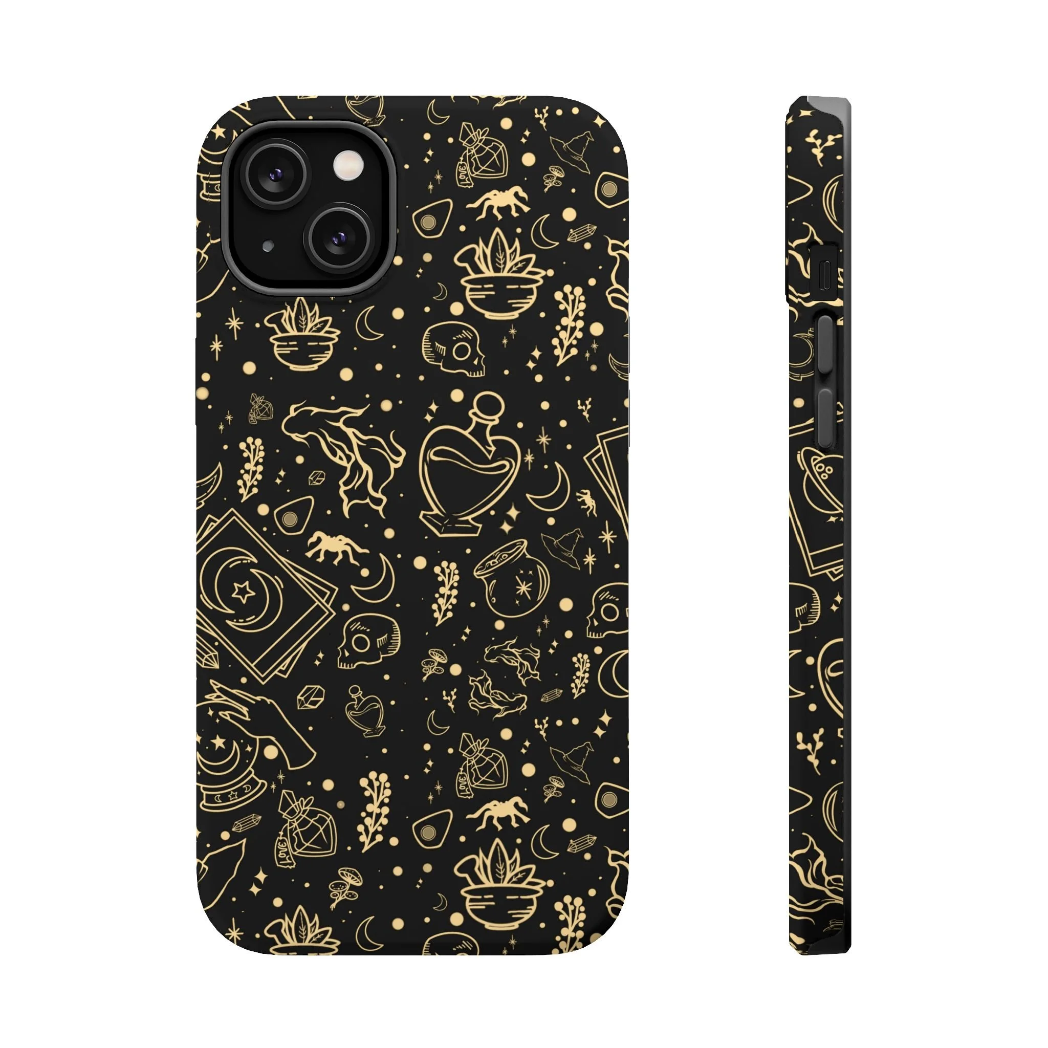 The Magic Begins Phone Case