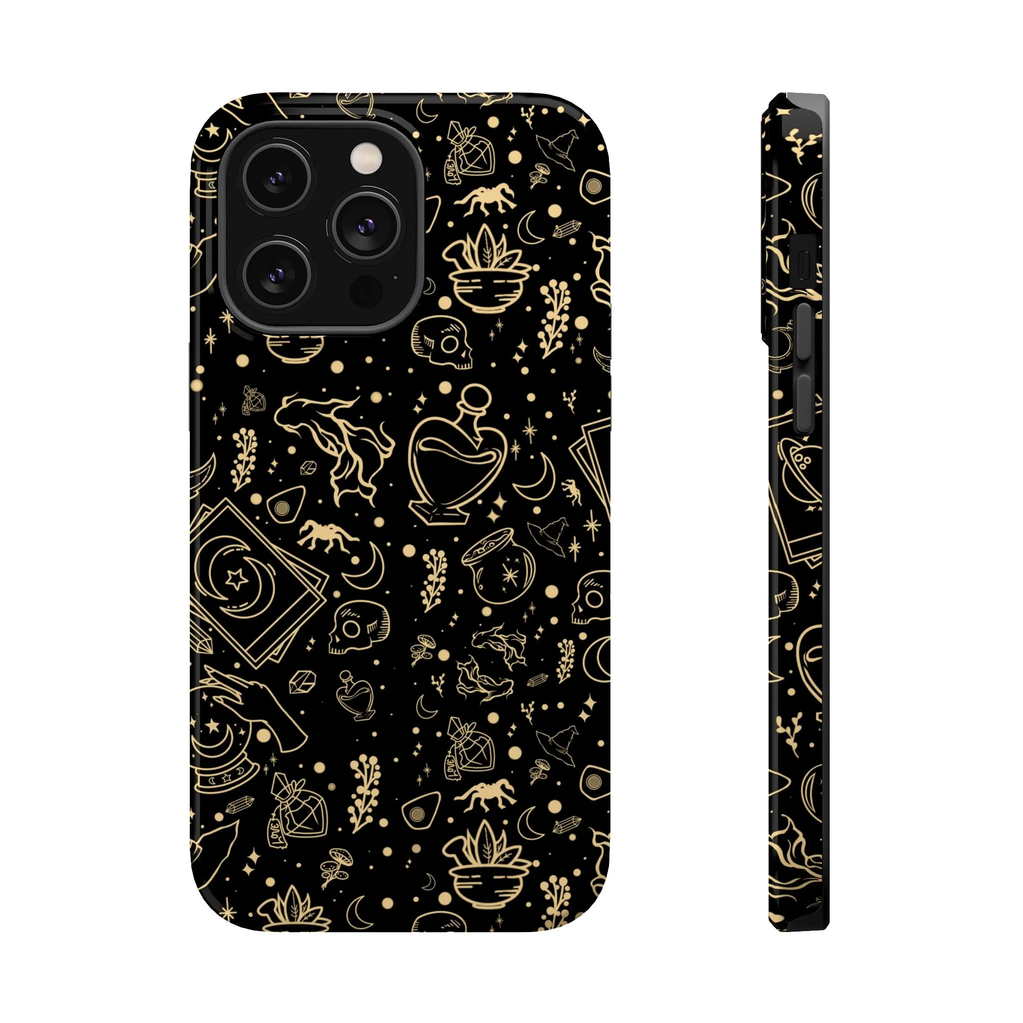 The Magic Begins Phone Case