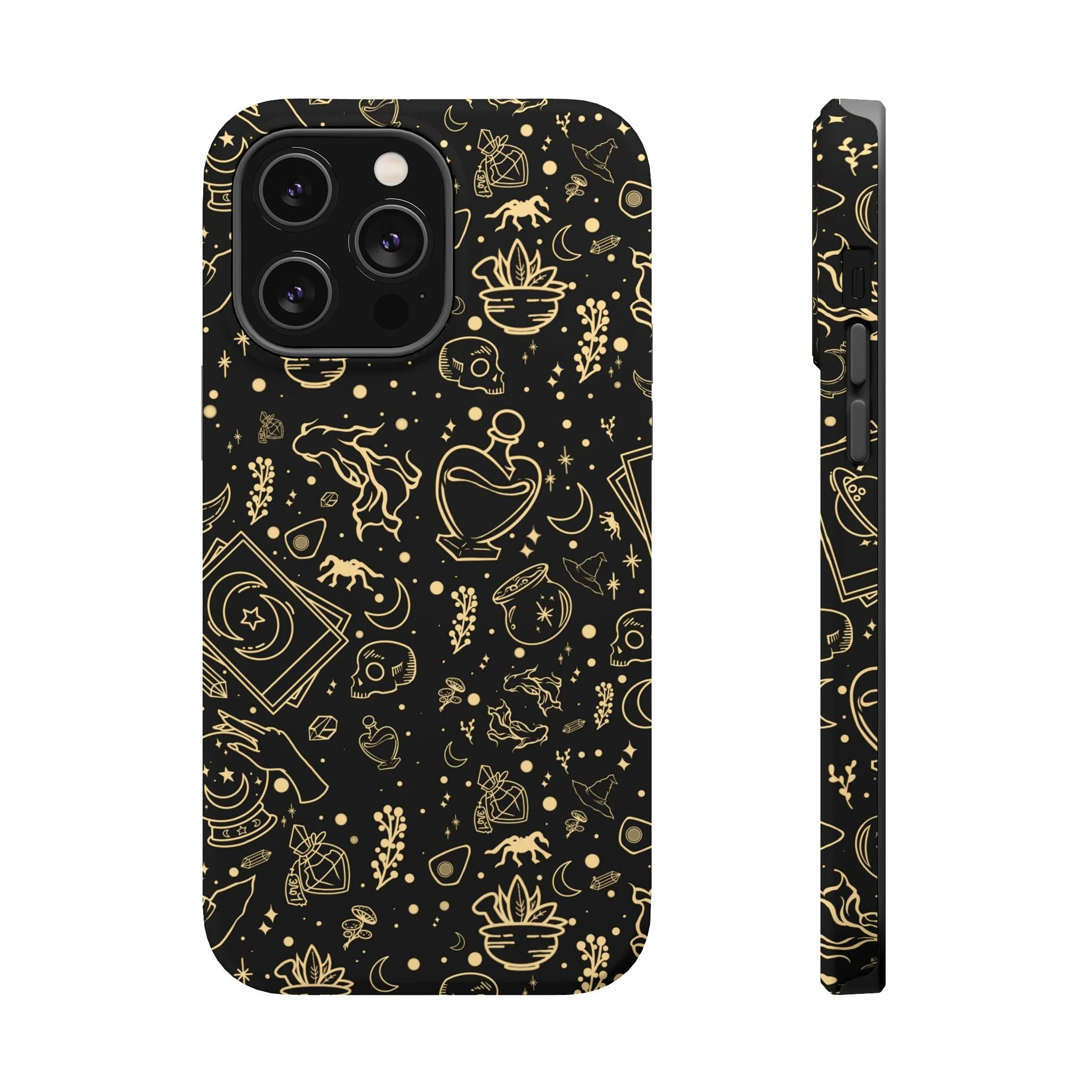The Magic Begins Phone Case