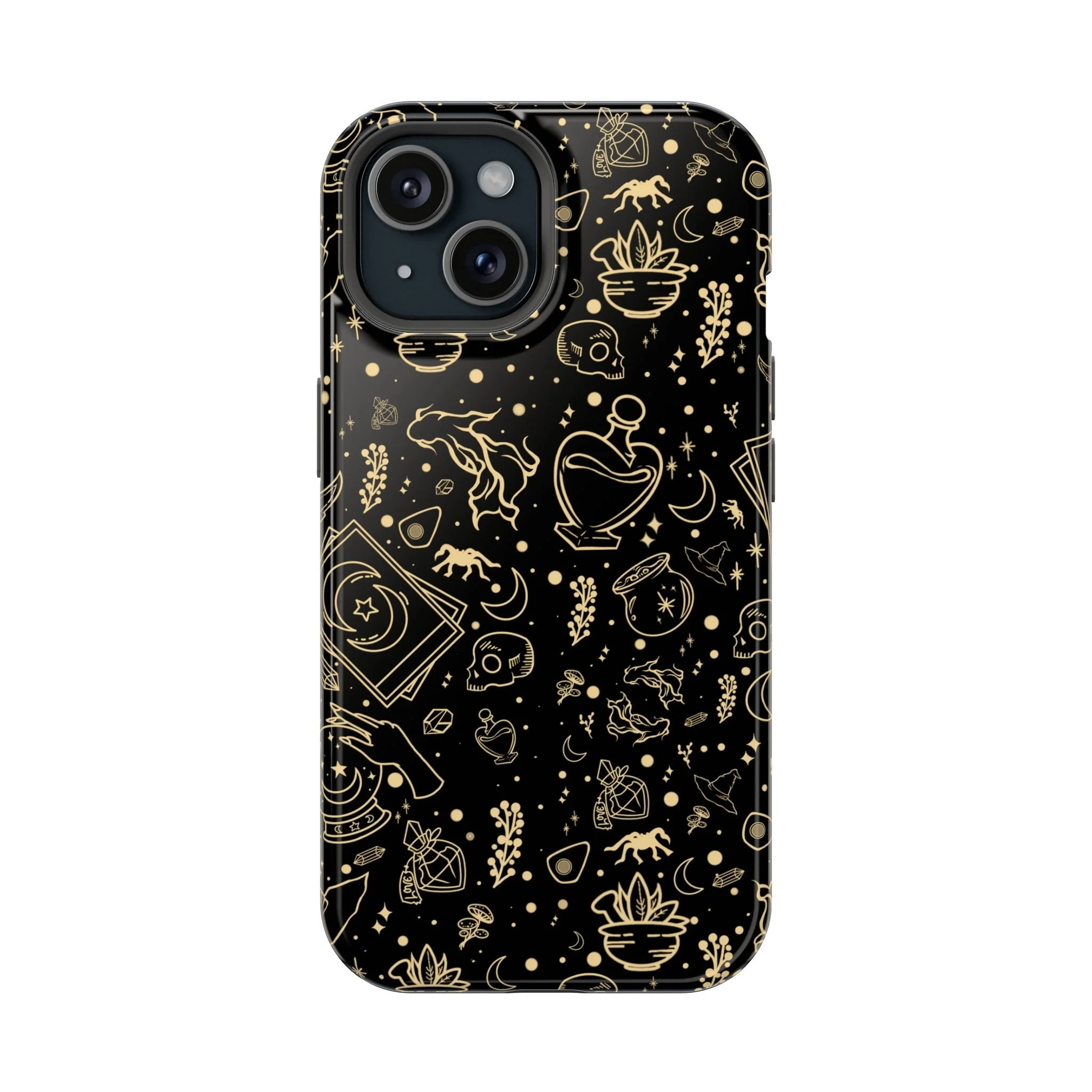 The Magic Begins Phone Case