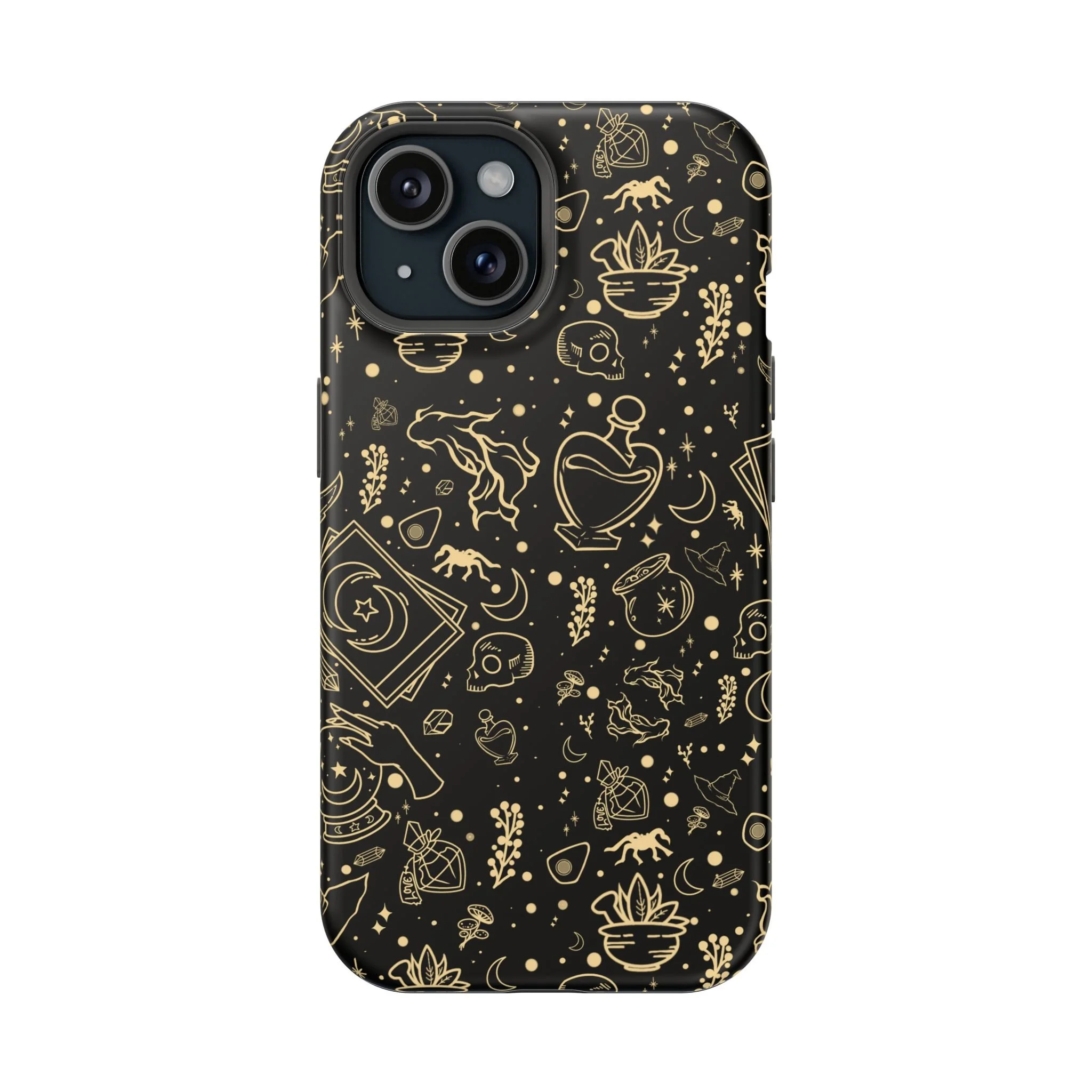 The Magic Begins Phone Case