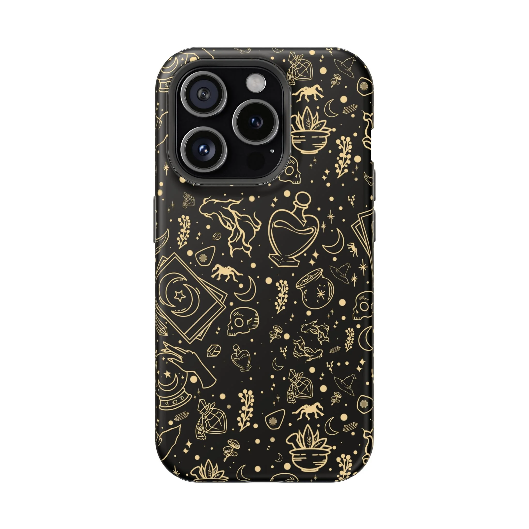 The Magic Begins Phone Case