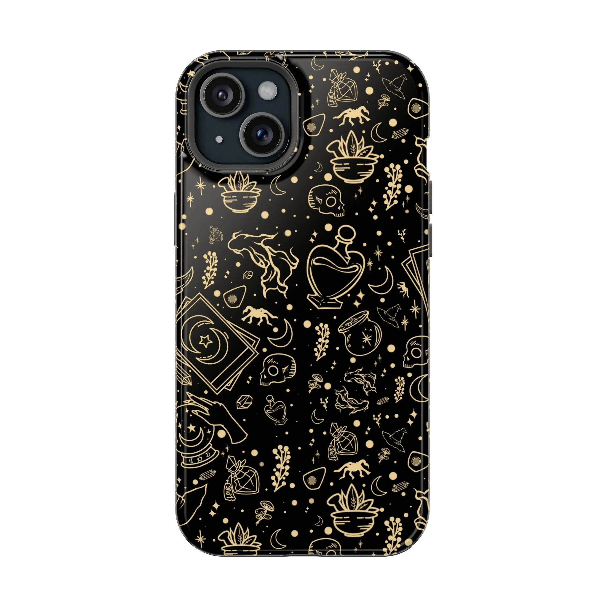 The Magic Begins Phone Case