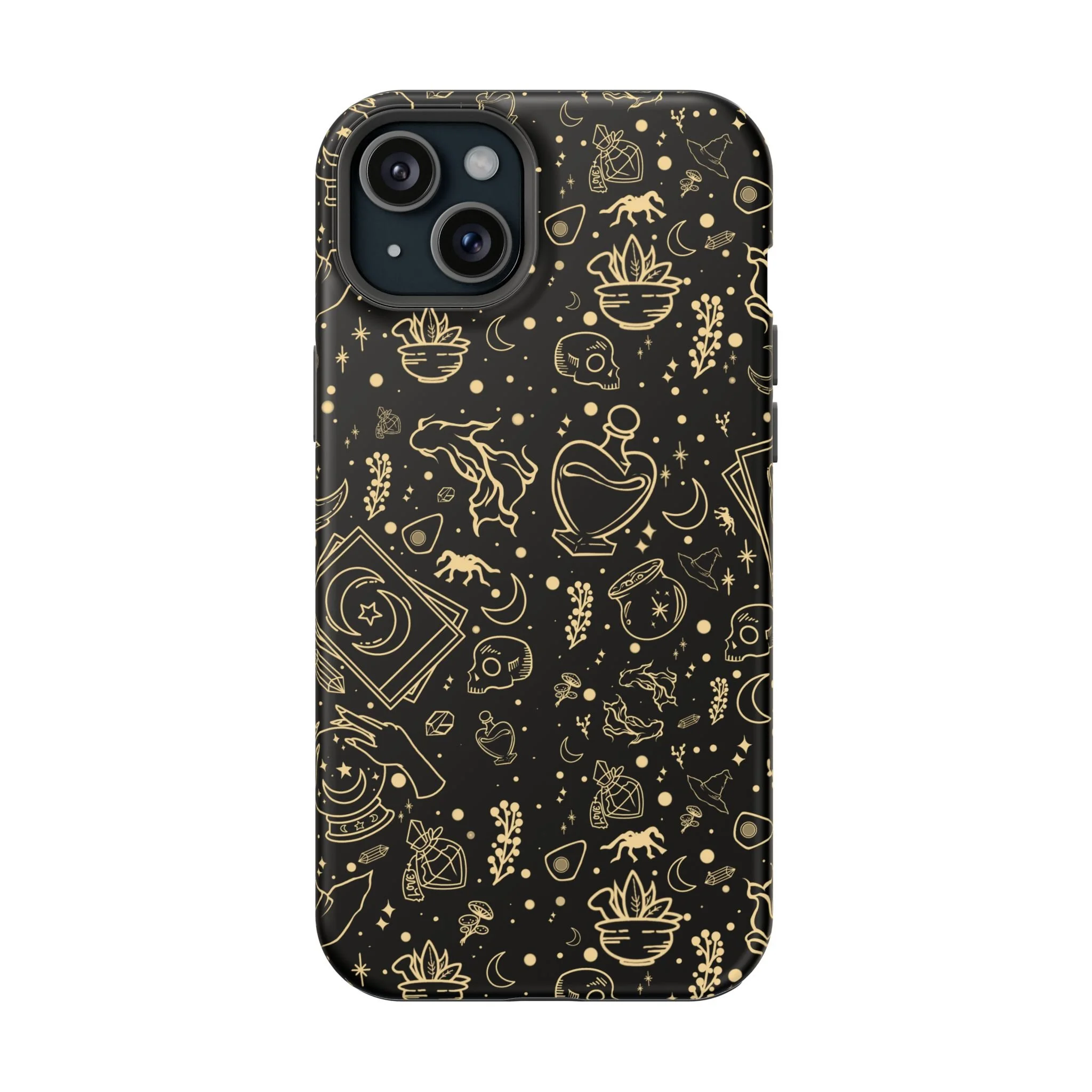The Magic Begins Phone Case