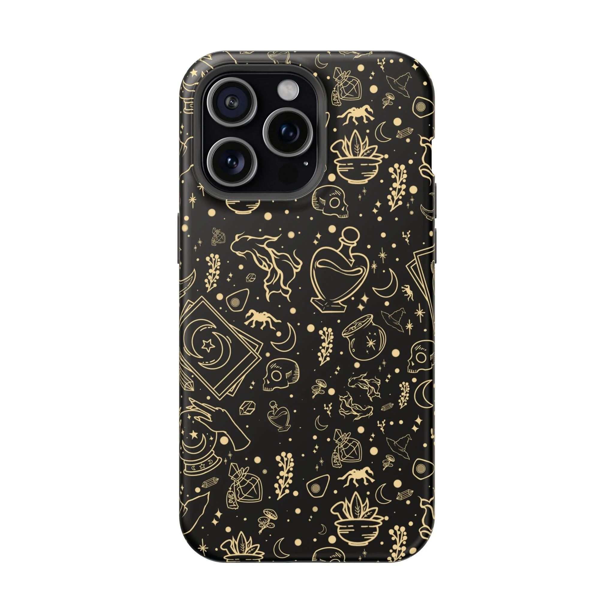 The Magic Begins Phone Case