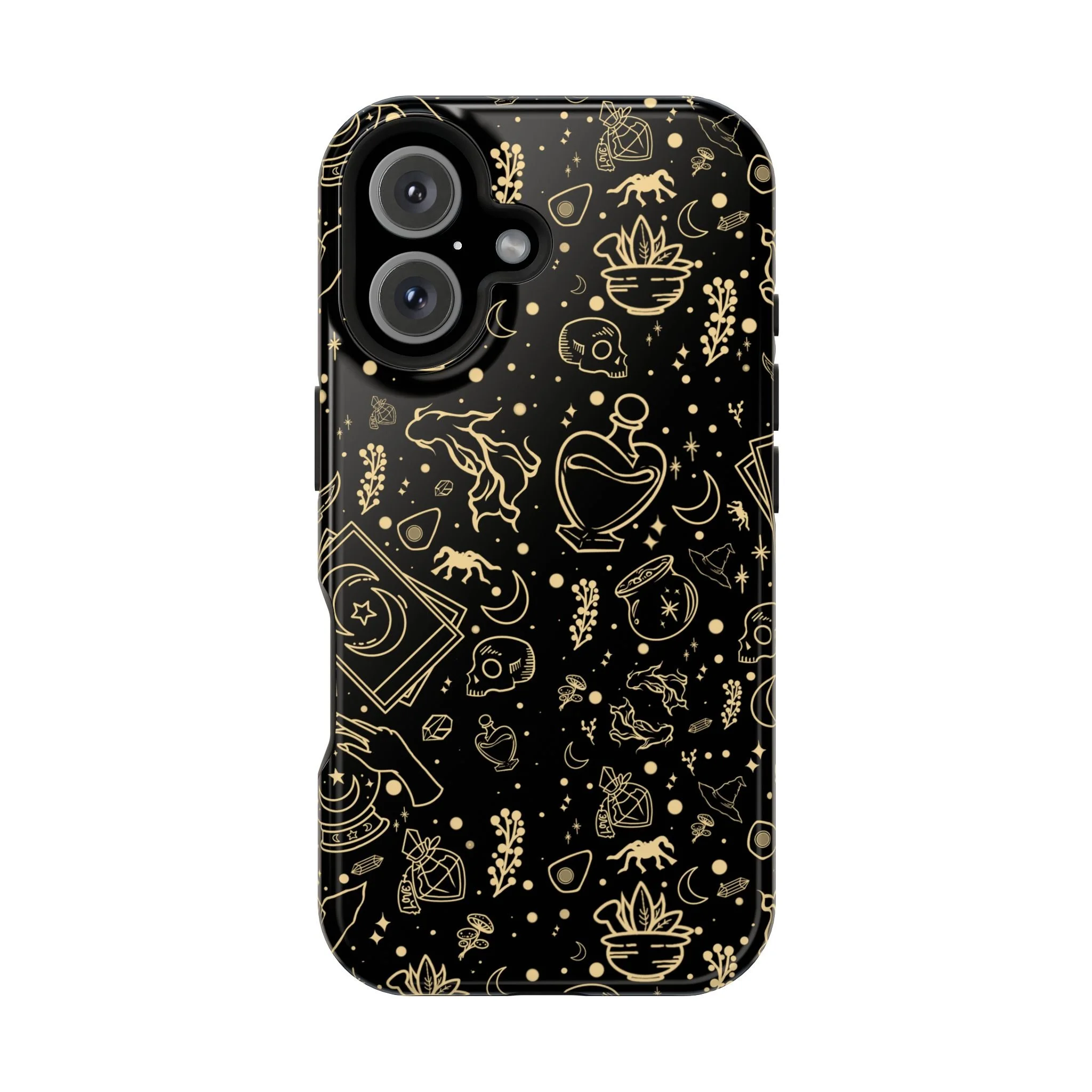 The Magic Begins Phone Case