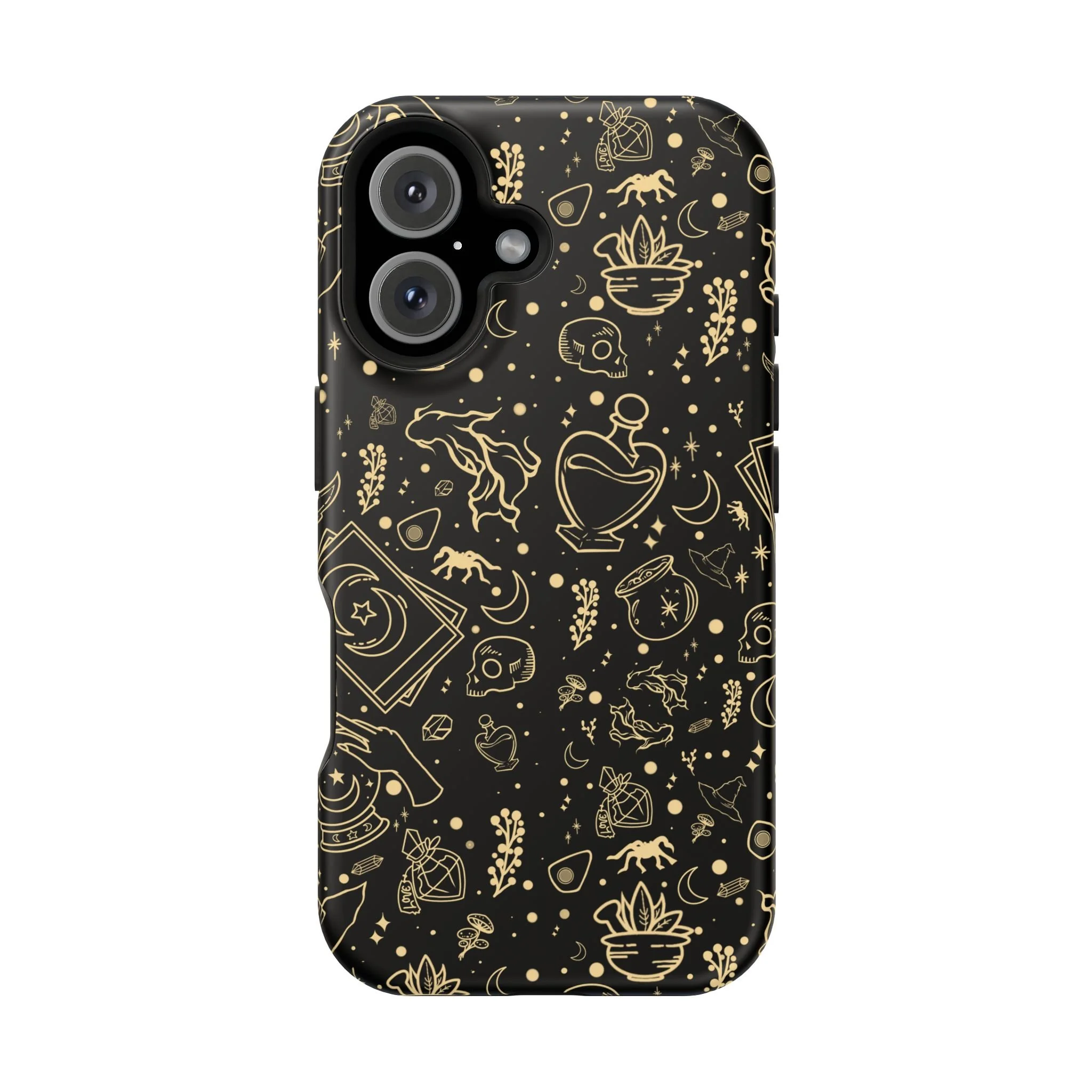 The Magic Begins Phone Case