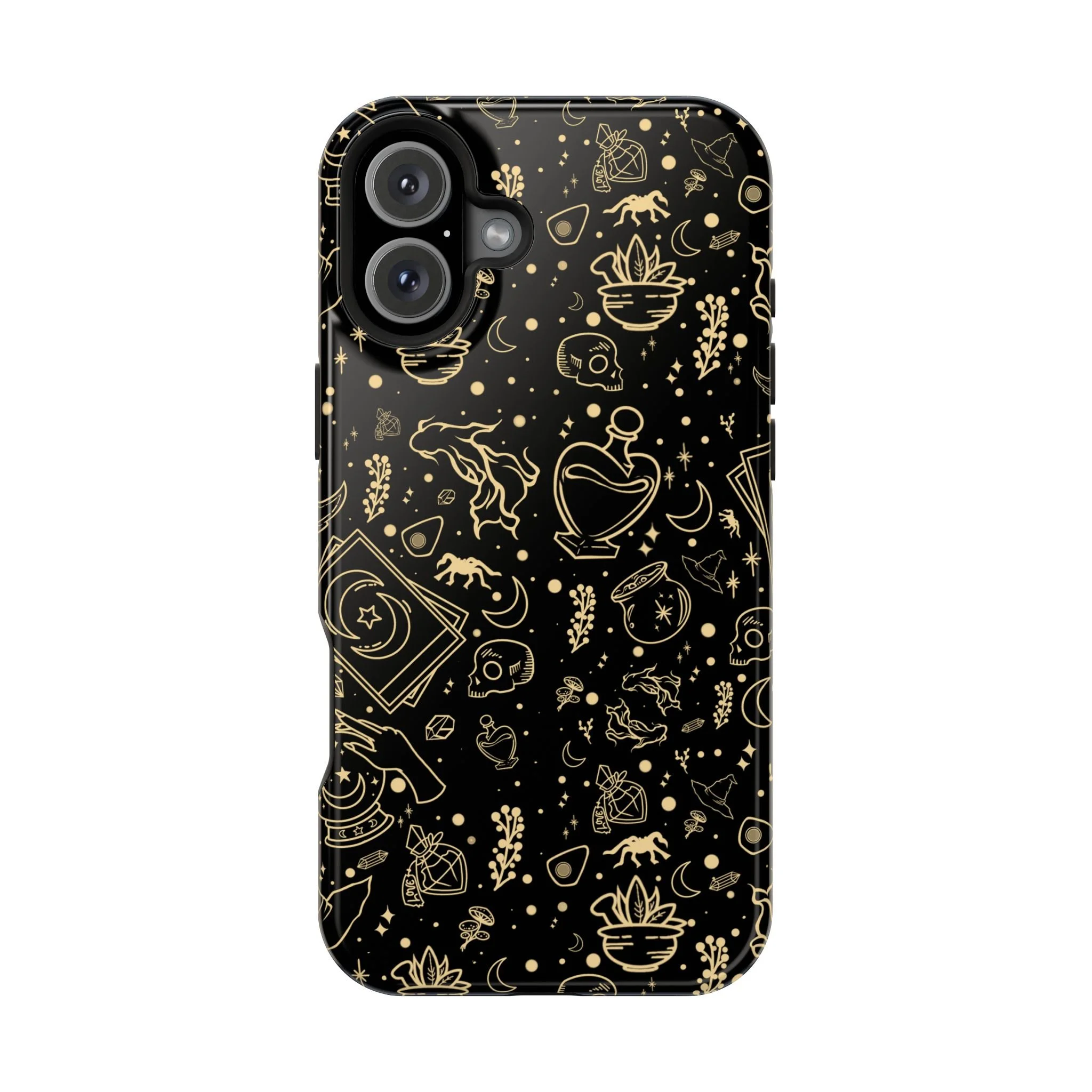 The Magic Begins Phone Case