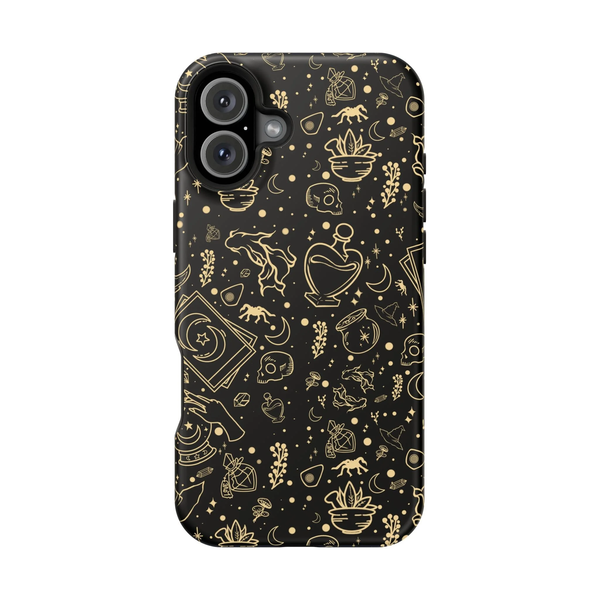 The Magic Begins Phone Case