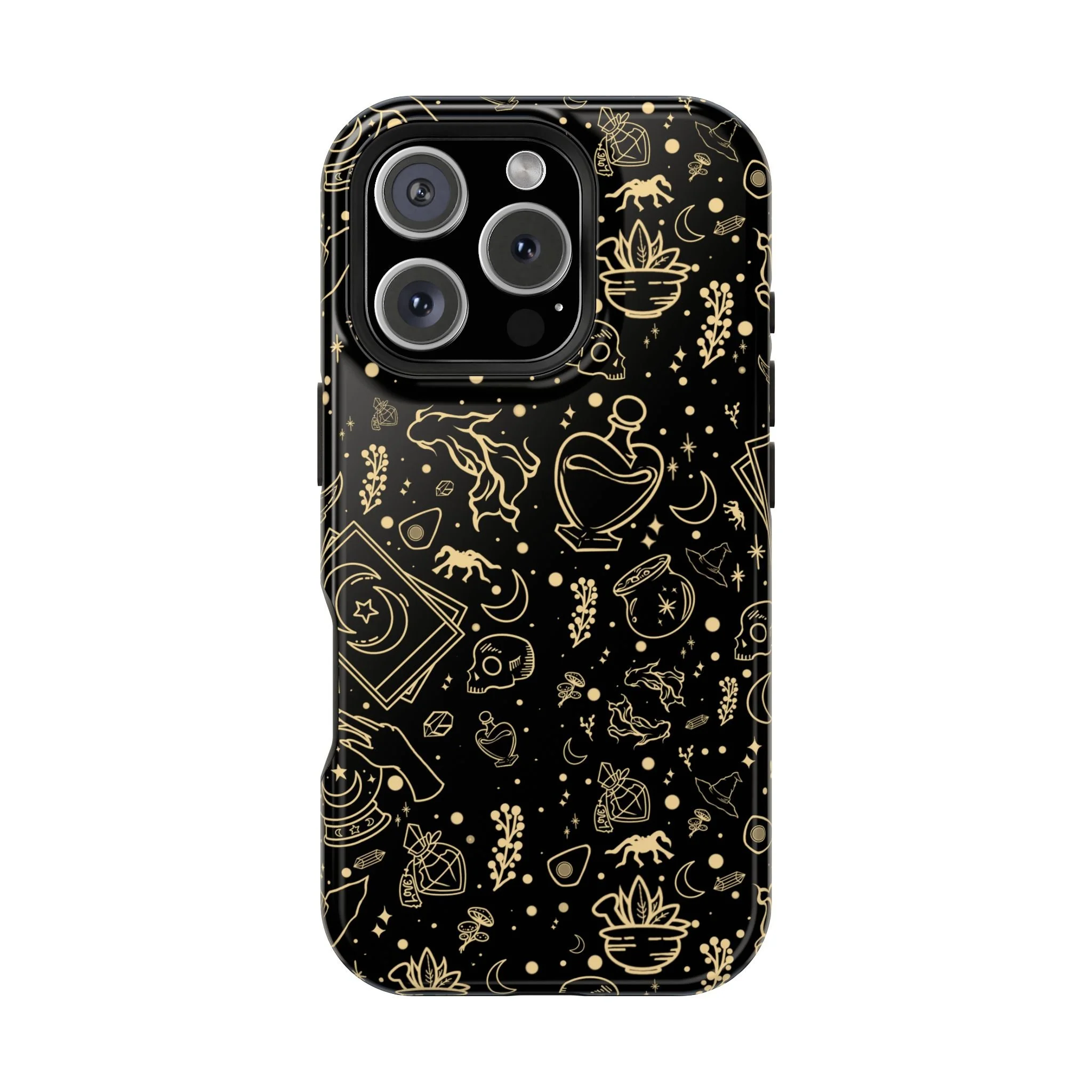The Magic Begins Phone Case