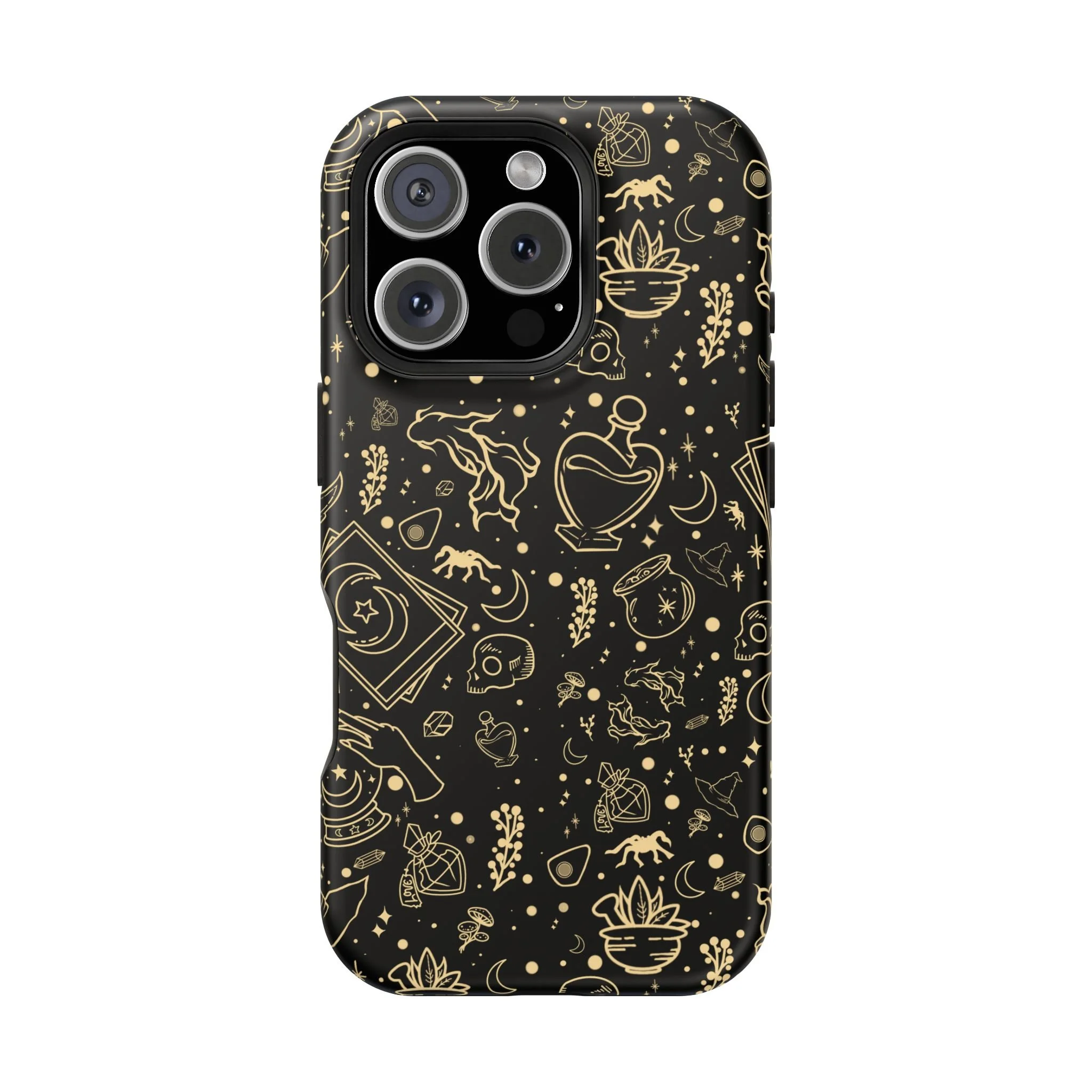 The Magic Begins Phone Case