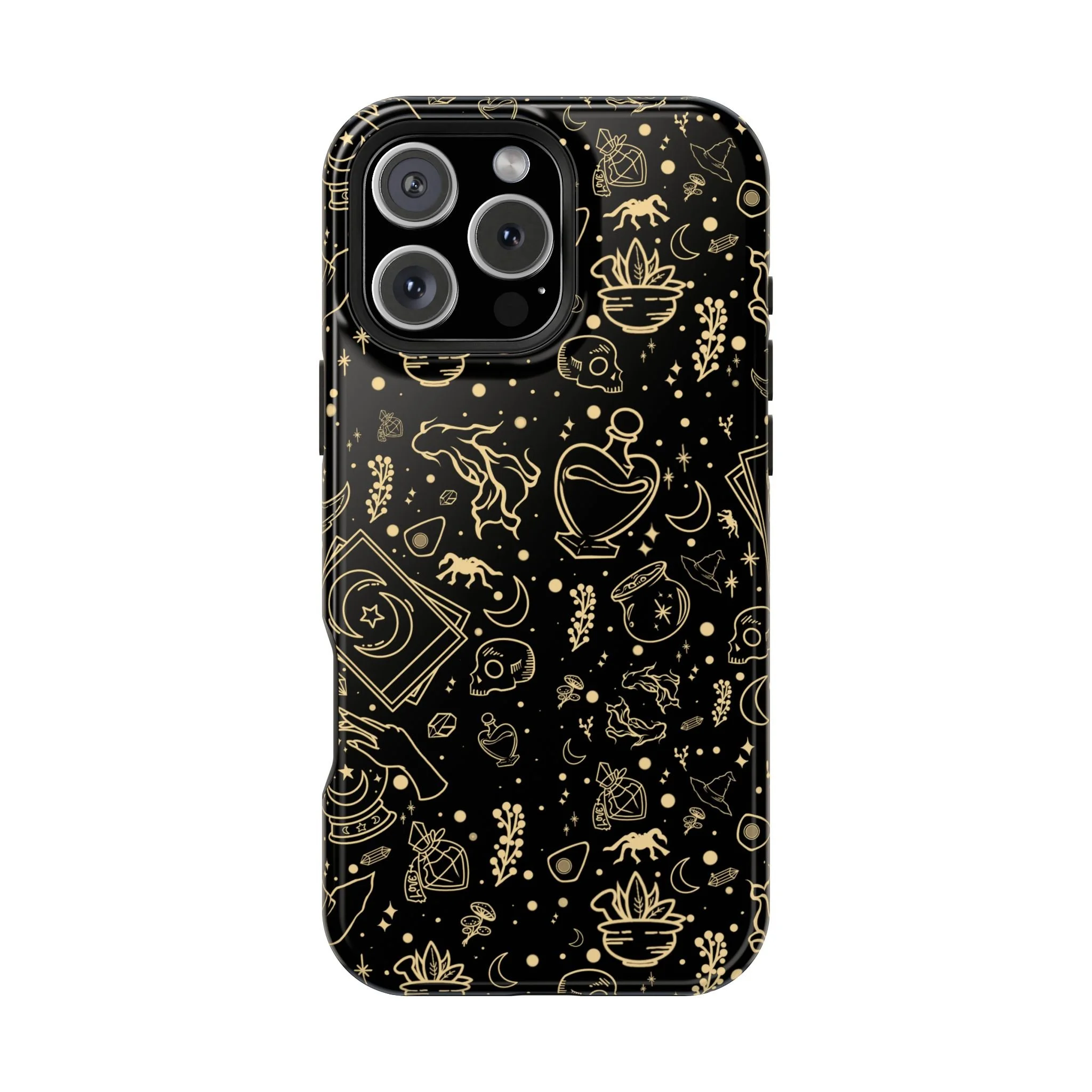 The Magic Begins Phone Case