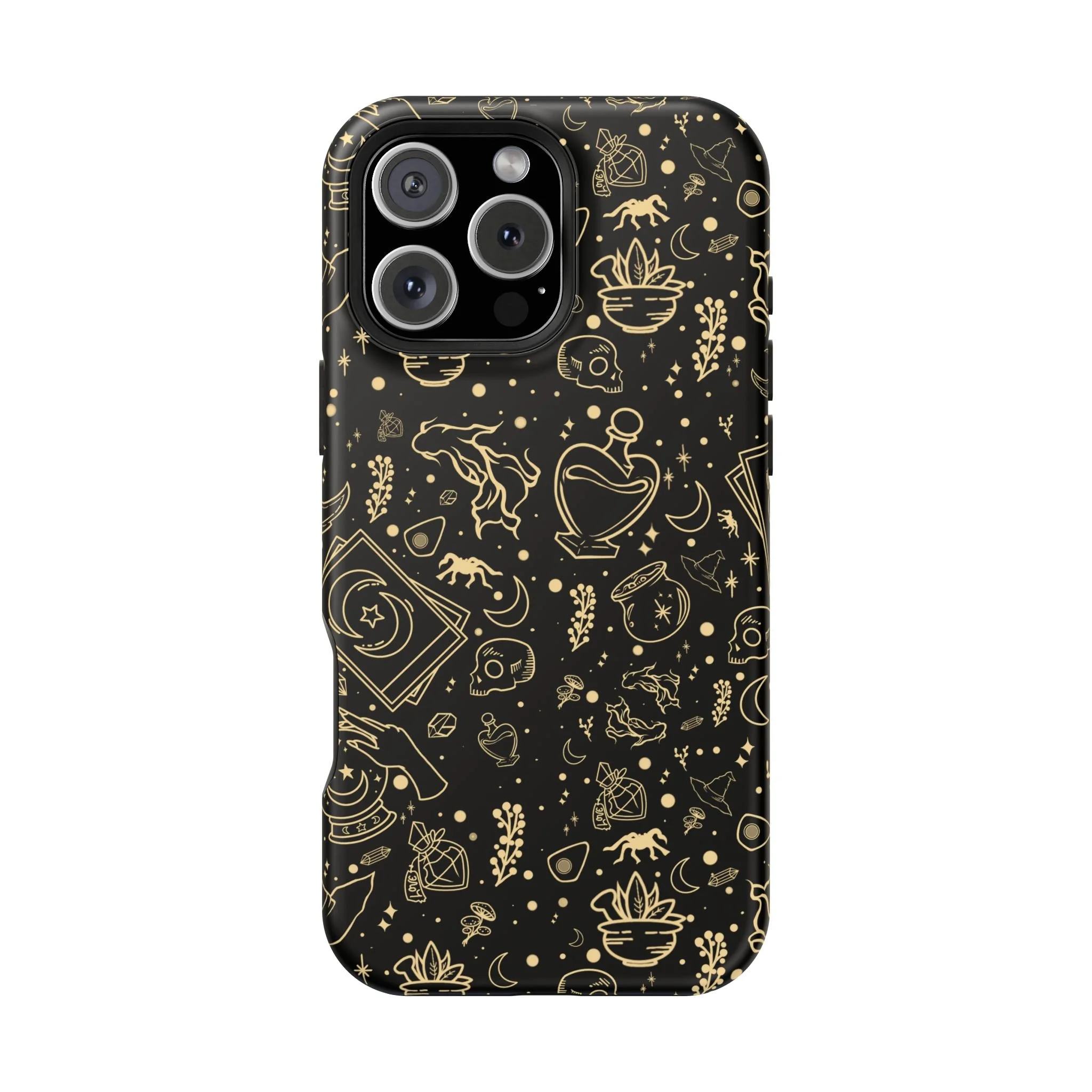 The Magic Begins Phone Case