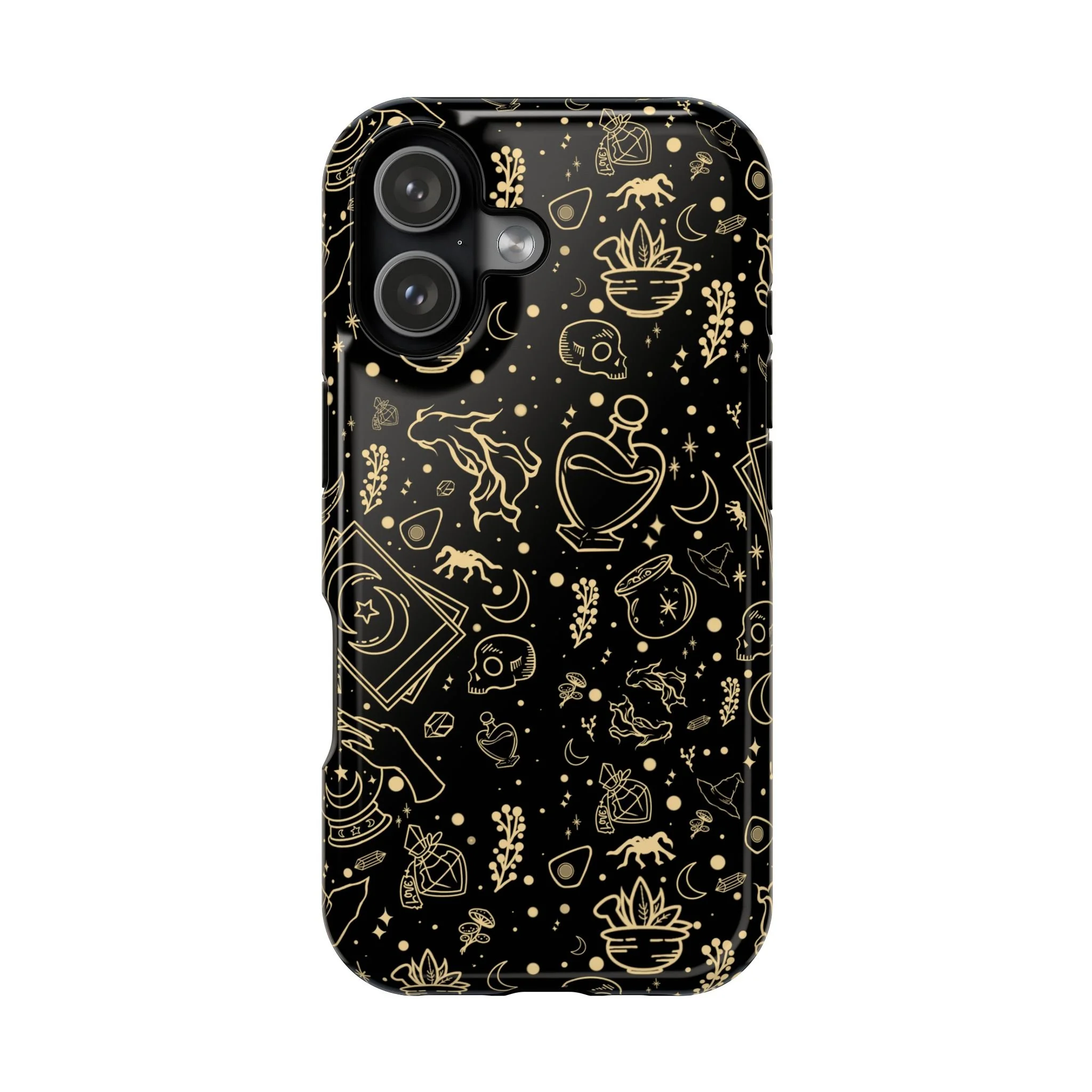 The Magic Begins Phone Case
