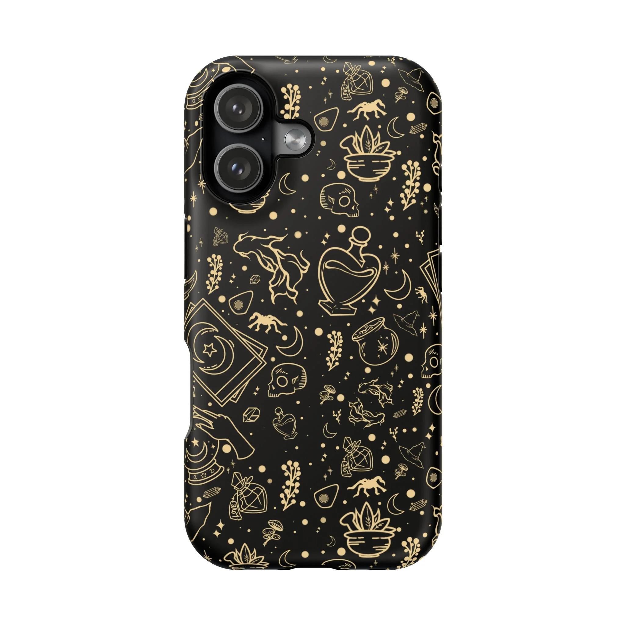 The Magic Begins Phone Case