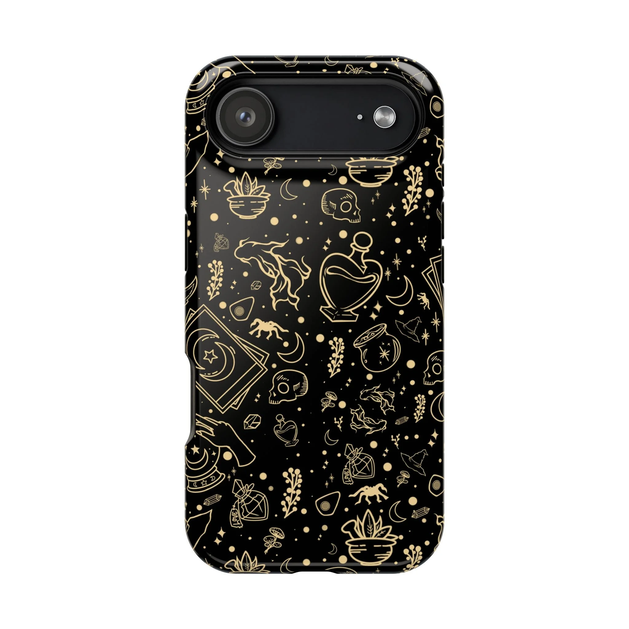 The Magic Begins Phone Case