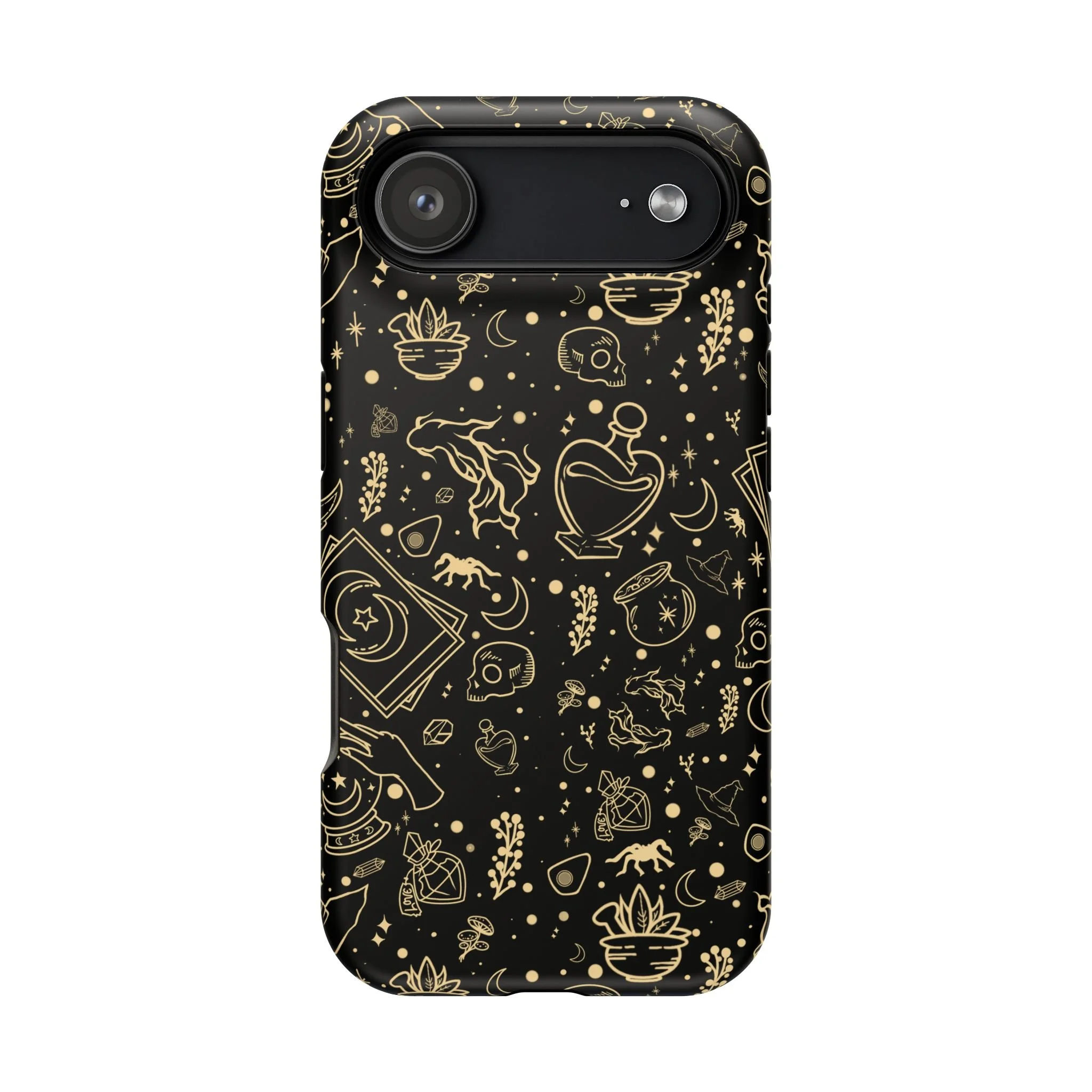 The Magic Begins Phone Case